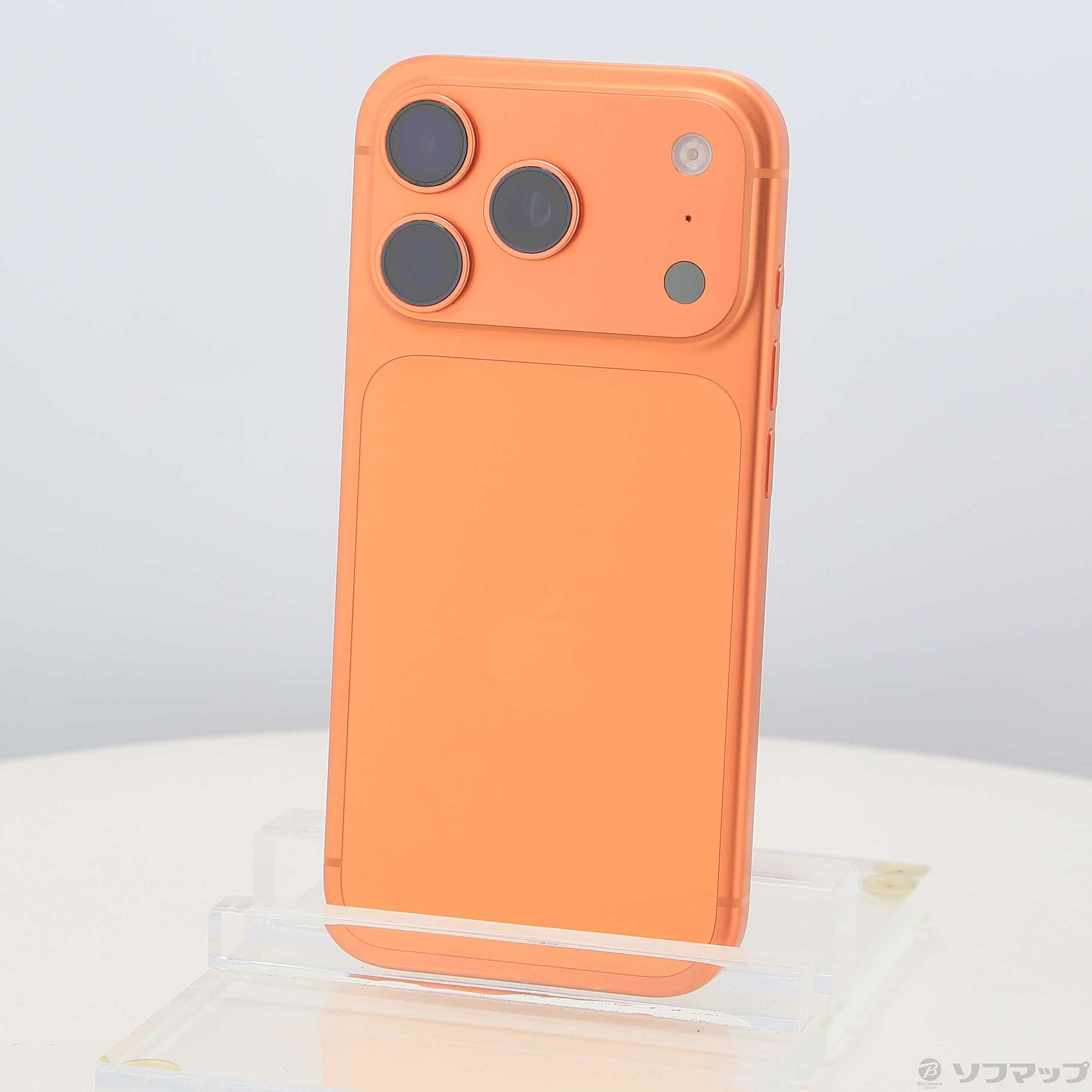 iPhone 17 Pro 256GB SIM�t���[ [�R�Y�~�b�N�I�����W]�̐��i�摜1