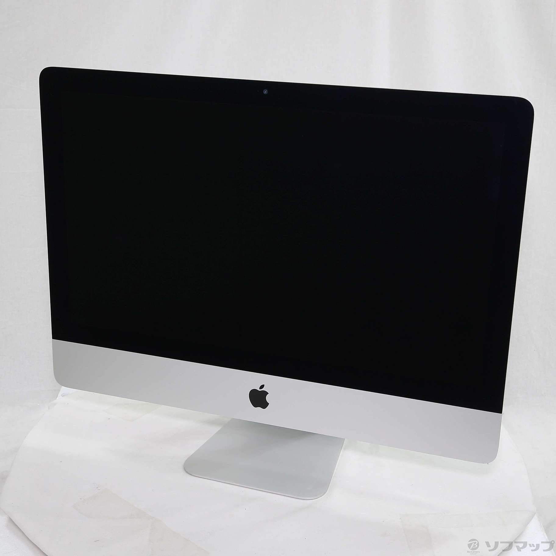 中古】iMac 21.5-inch Mid-2017 MNDY2J／A Core_i5 3GHz 8GB HDD1TB