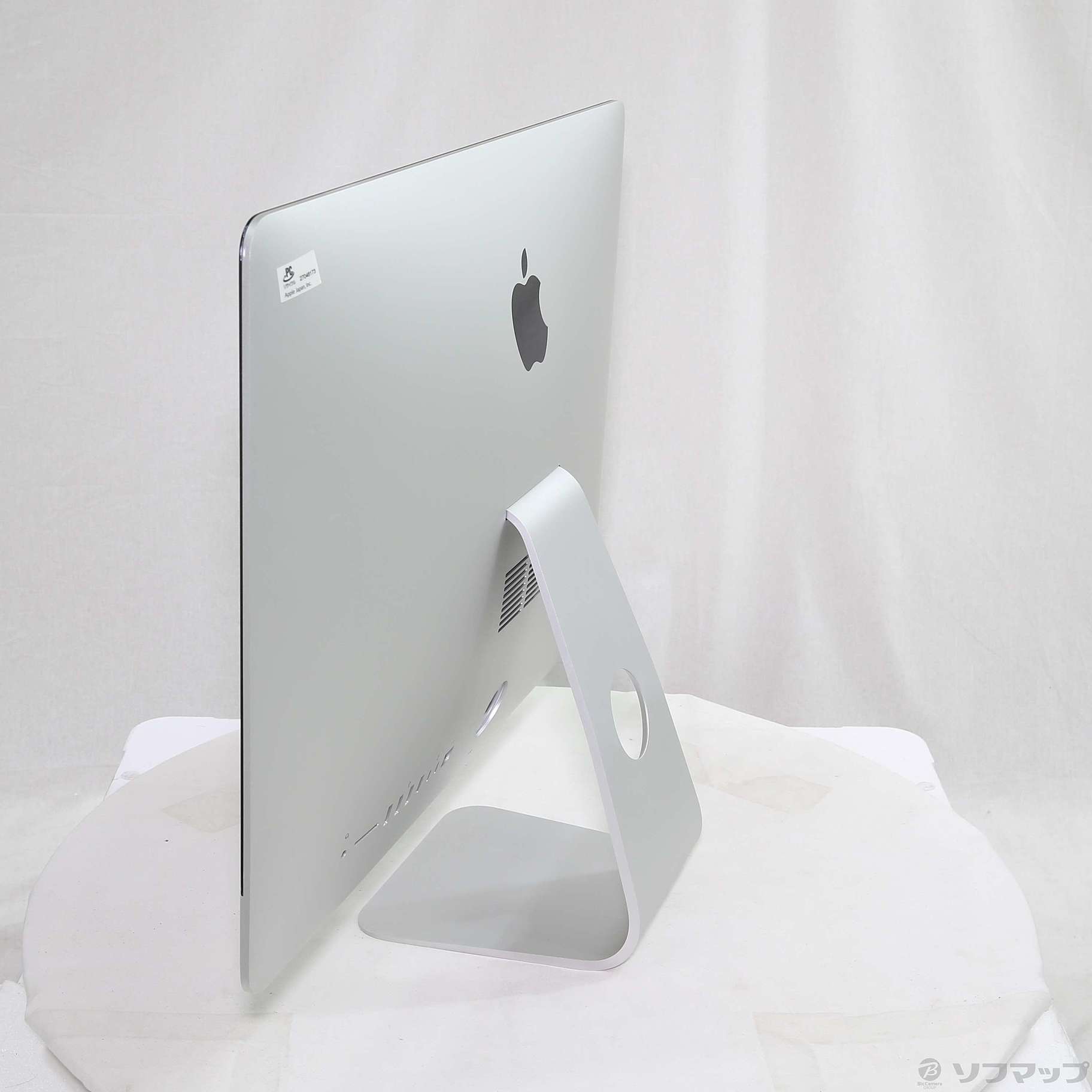 中古】iMac 21.5-inch Mid-2017 MNDY2J／A Core_i5 3GHz 8GB HDD1TB