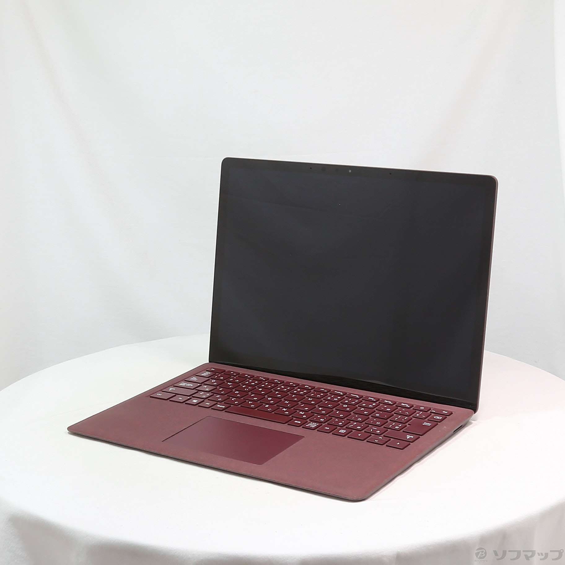 中古】Surface Laptop 2 〔Core i5／8GB／SSD256GB〕 LQN-00037
