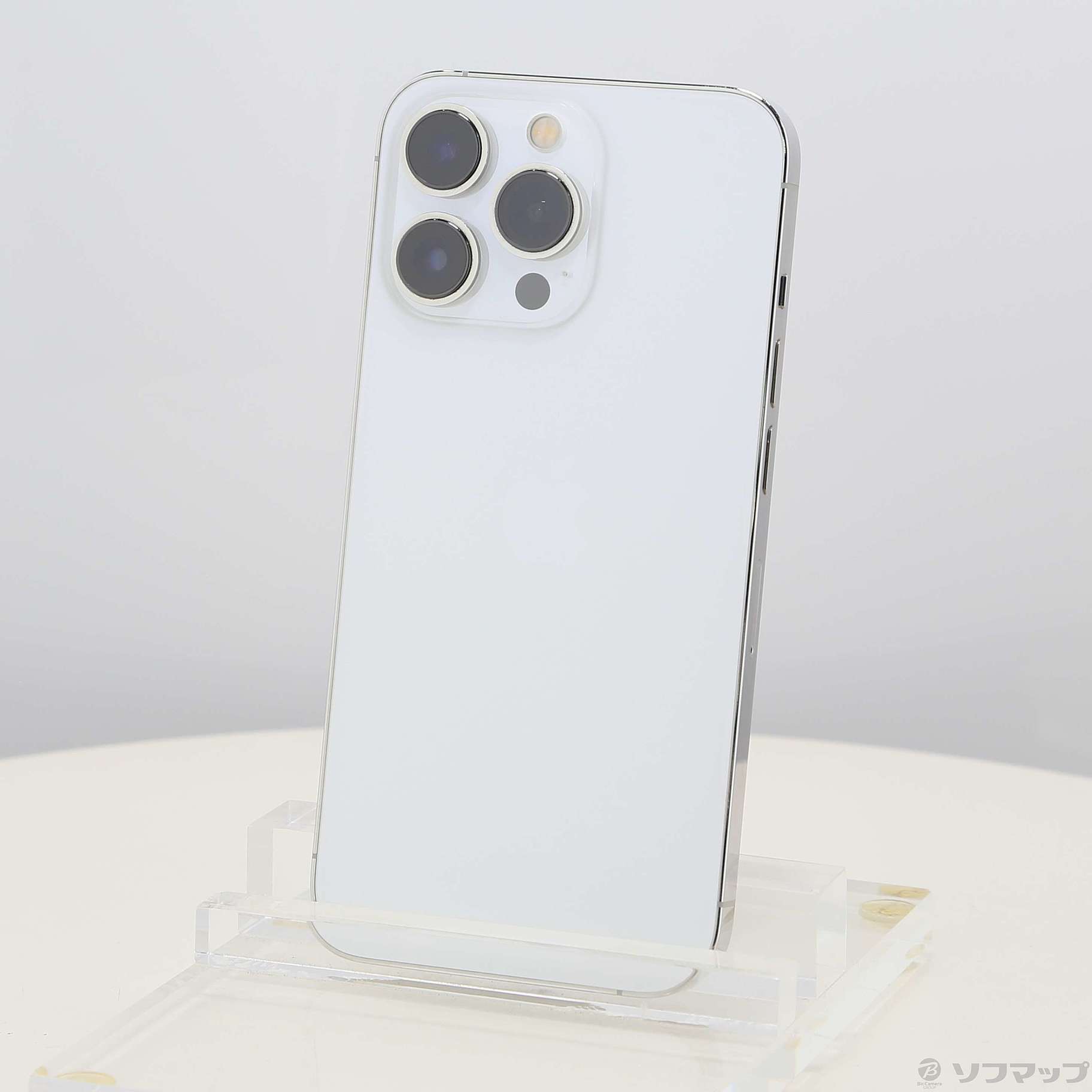 iPhone 13 Pro 256GB SIMフリー [シルバー] 中古(白ロム)価格比較