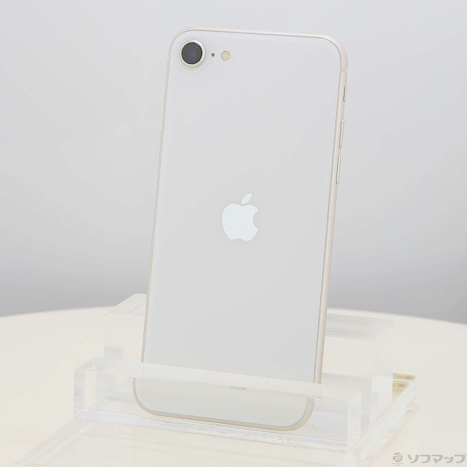 iPhone SE (��3����) 64GB SIM�t���[ [�X�^�[���C�g]