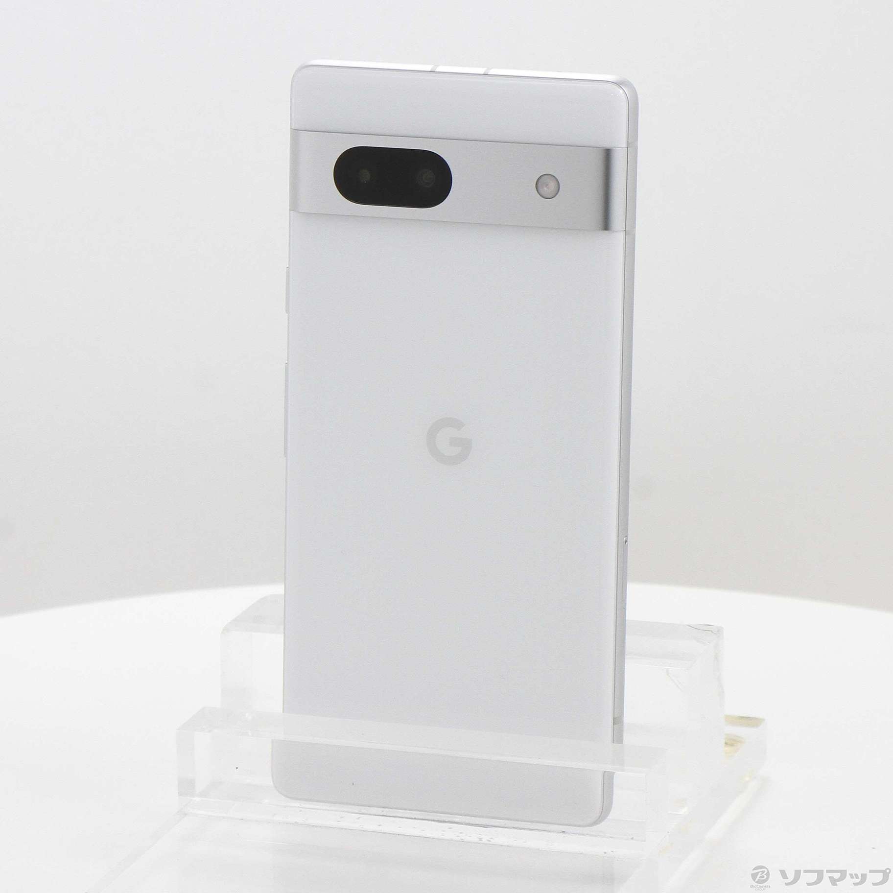 Google Pixel 7a SIM�t���[ [Snow]