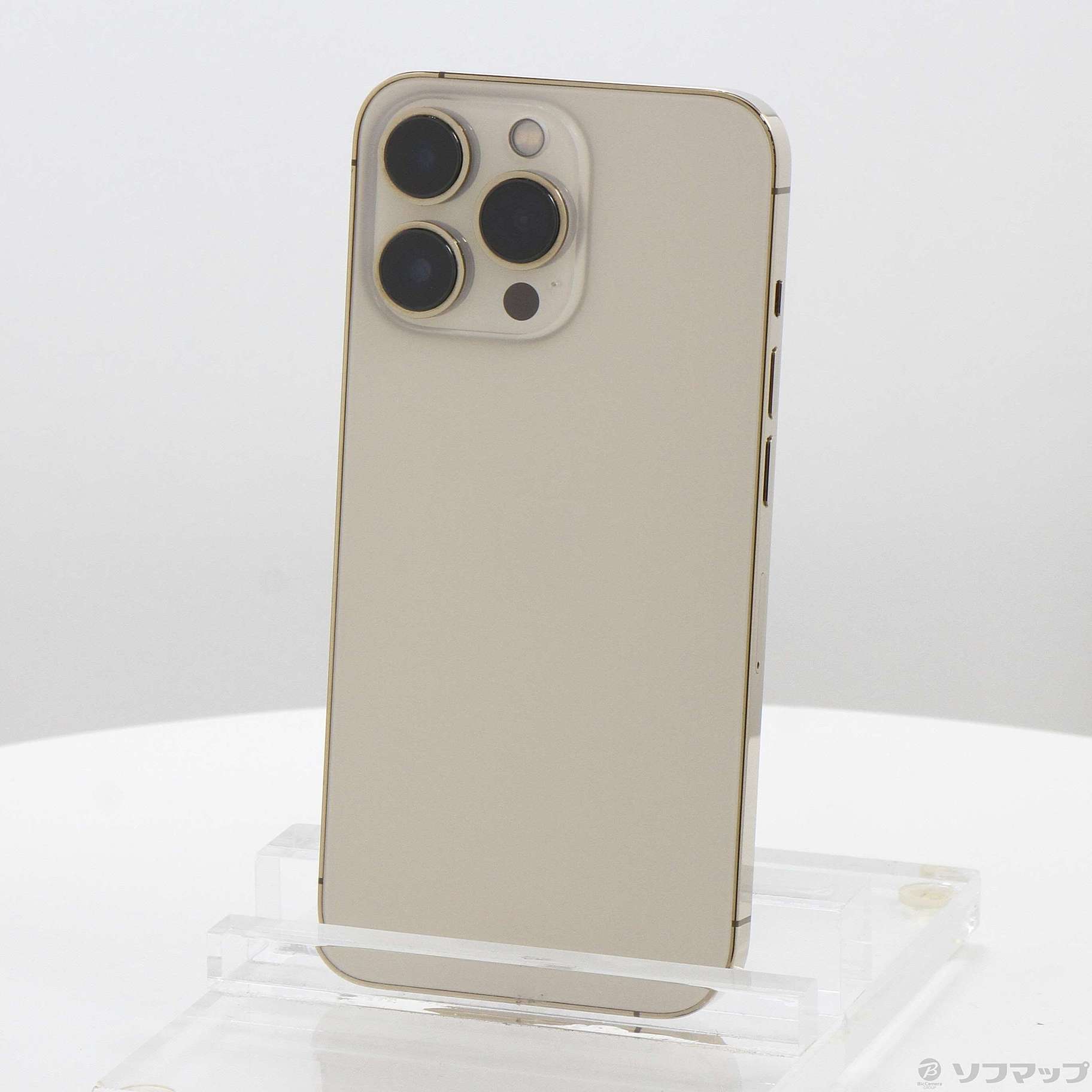 iPhone 13 Pro 128GB SIM�t���[ [�S�[���h]�̐��i�摜1