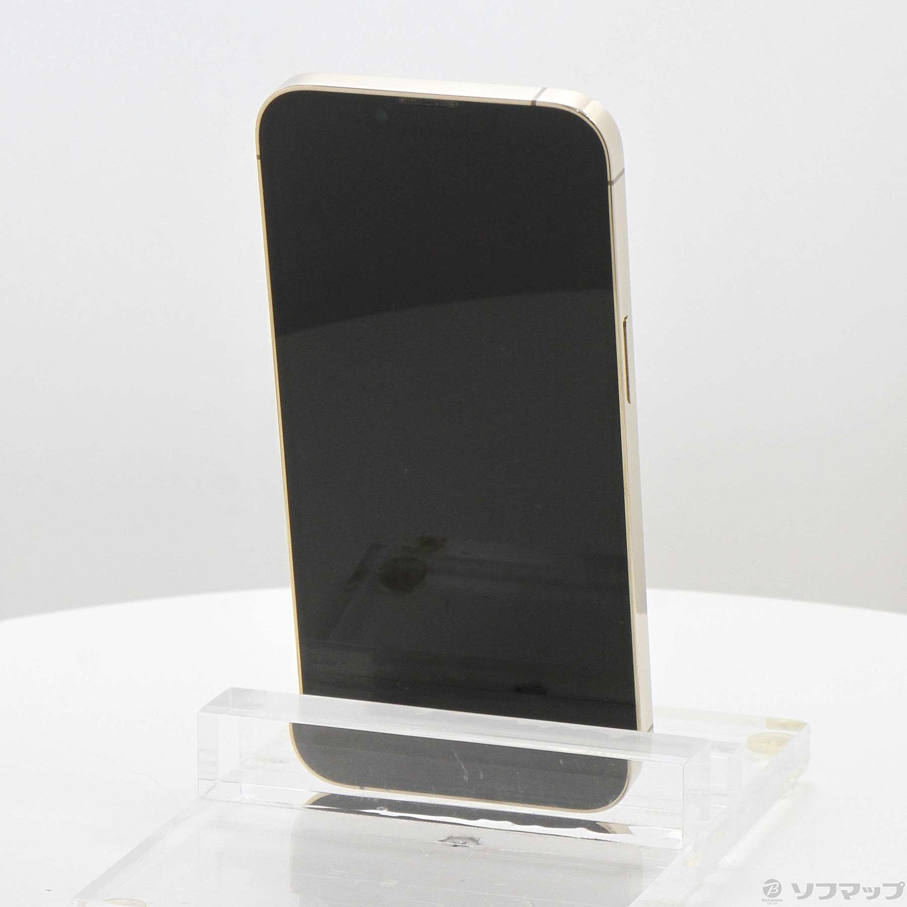 iPhone 13 Pro 128GB SIM�t���[ [�S�[���h]�̐��i�摜3