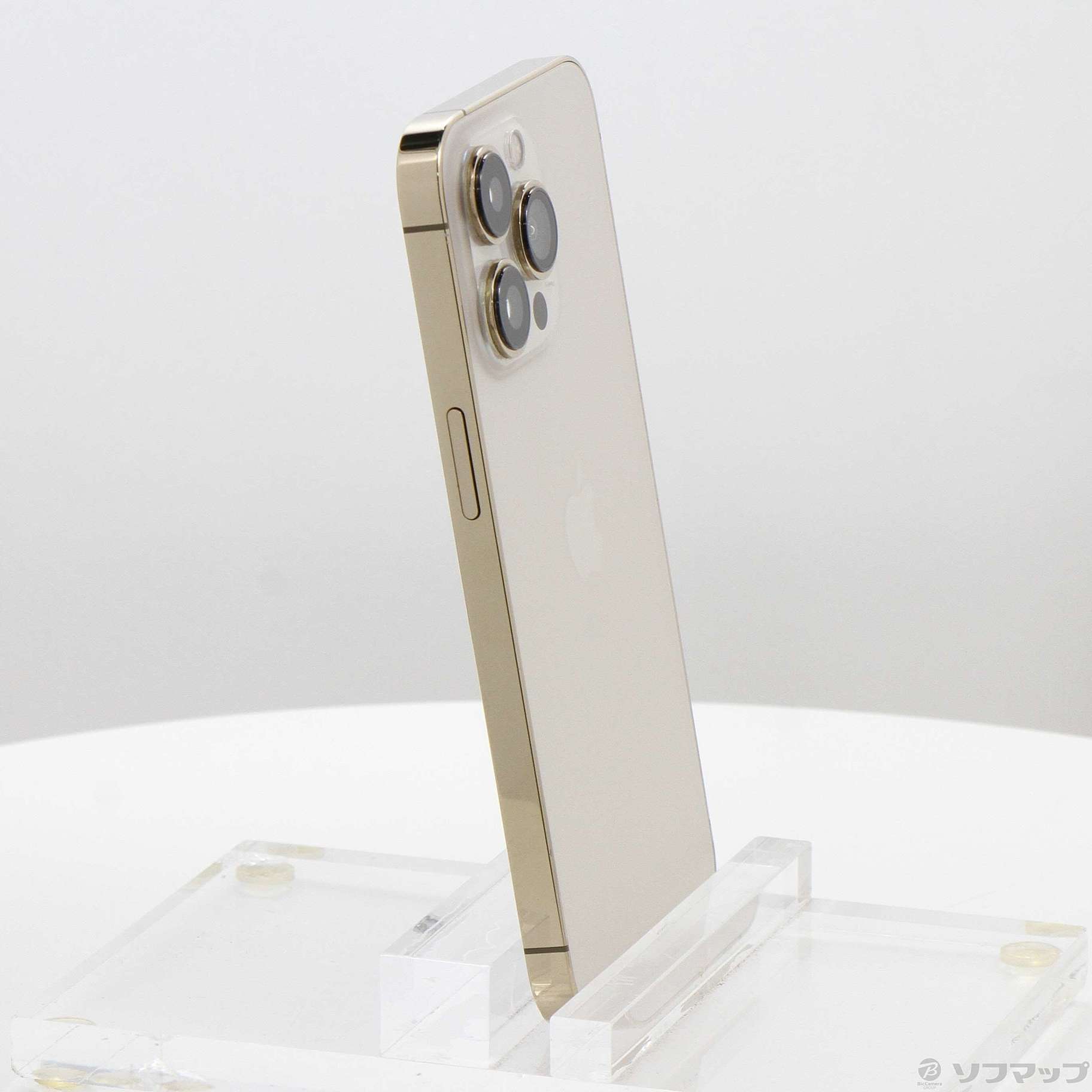 iPhone 13 Pro 128GB SIM�t���[ [�S�[���h]�̐��i�摜4
