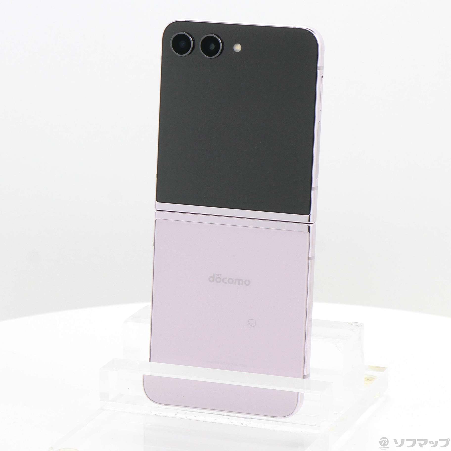 Galaxy Z Flip5 SC-54D docomo [���x���_�[]