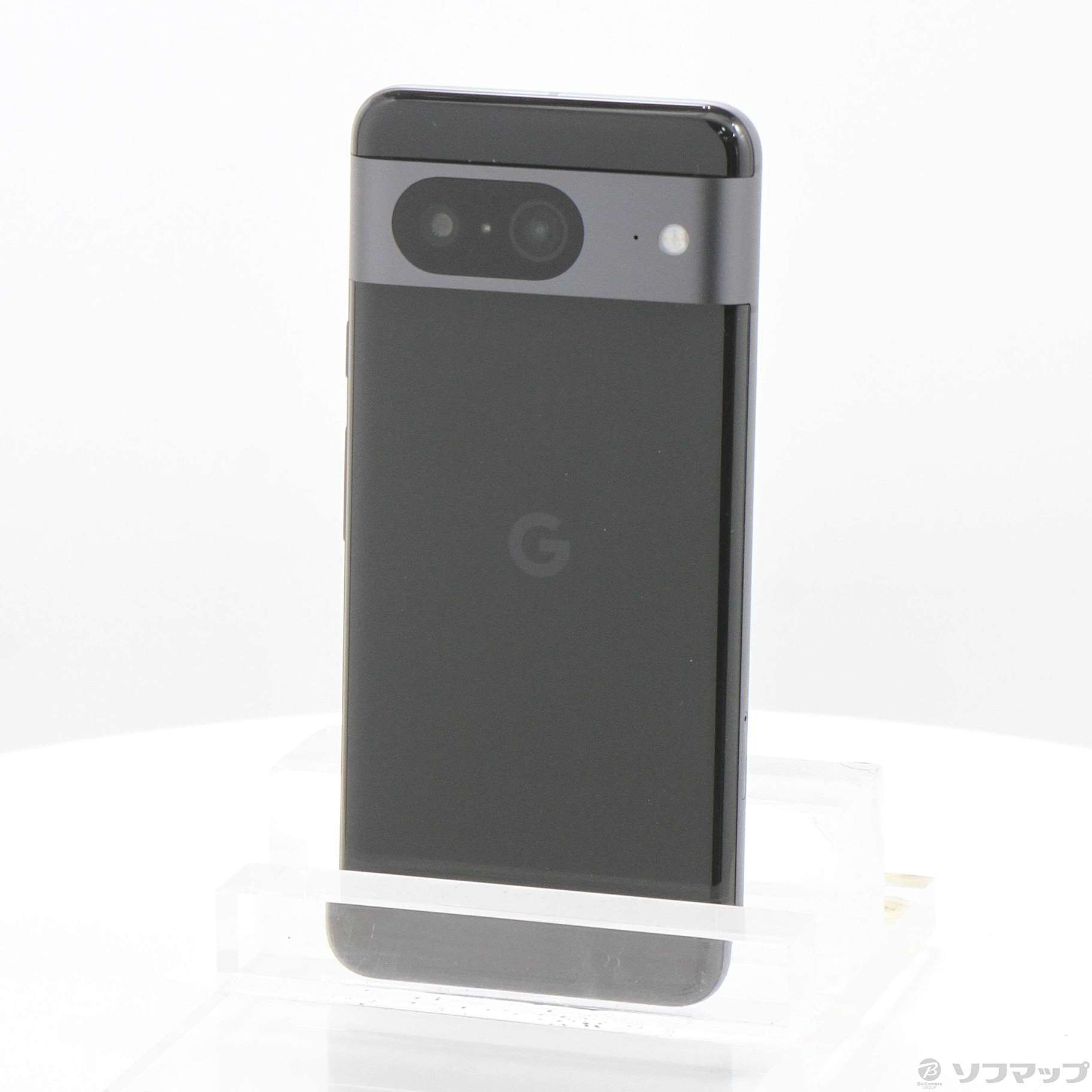Google Pixel 8 128GB SIM�t���[ [Obsidian]