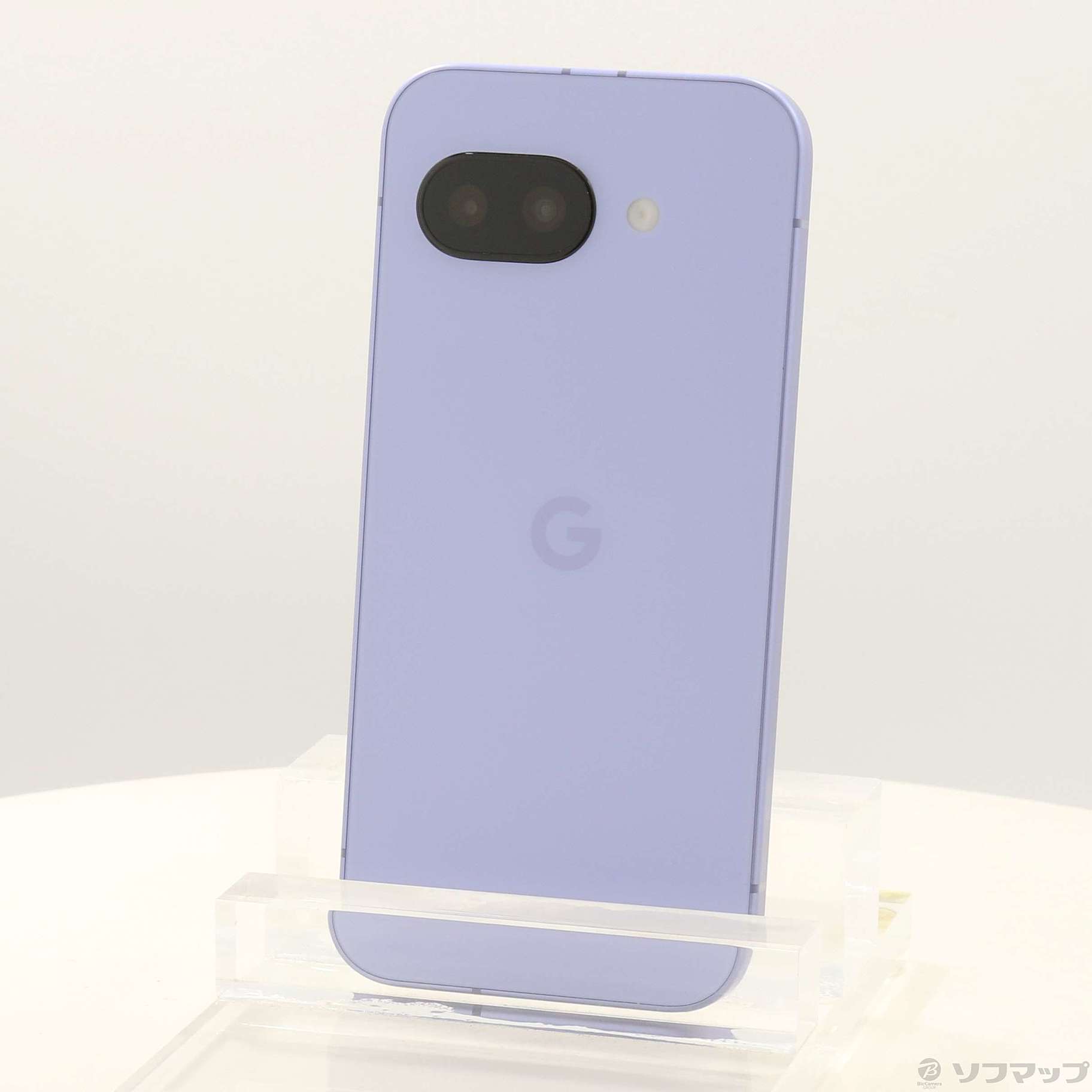 美品 Google Pixel 9a 128GB SIMフリー アイリス 中古】Google Pixel 9a 128GB アイリス G3Y12 SIMフリー ［6.3インチ