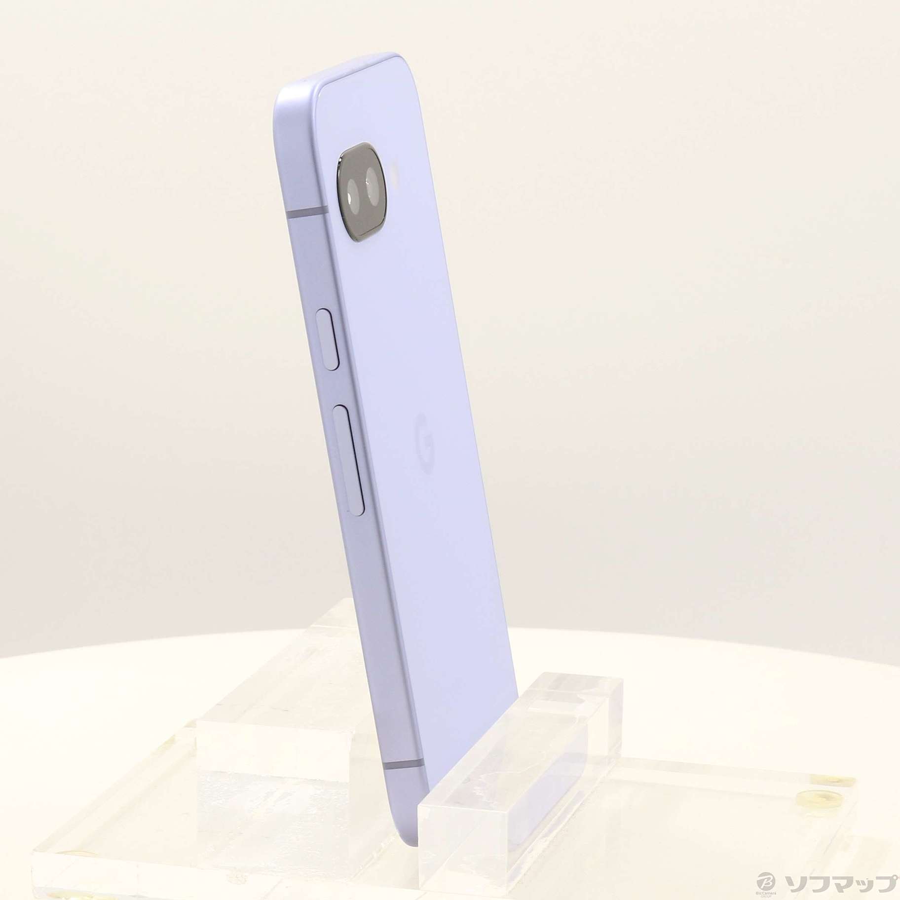 美品 Google Pixel 9a 128GB SIMフリー アイリス 中古】Google Pixel 9a 128GB アイリス G3Y12 SIMフリー ［6.3インチ