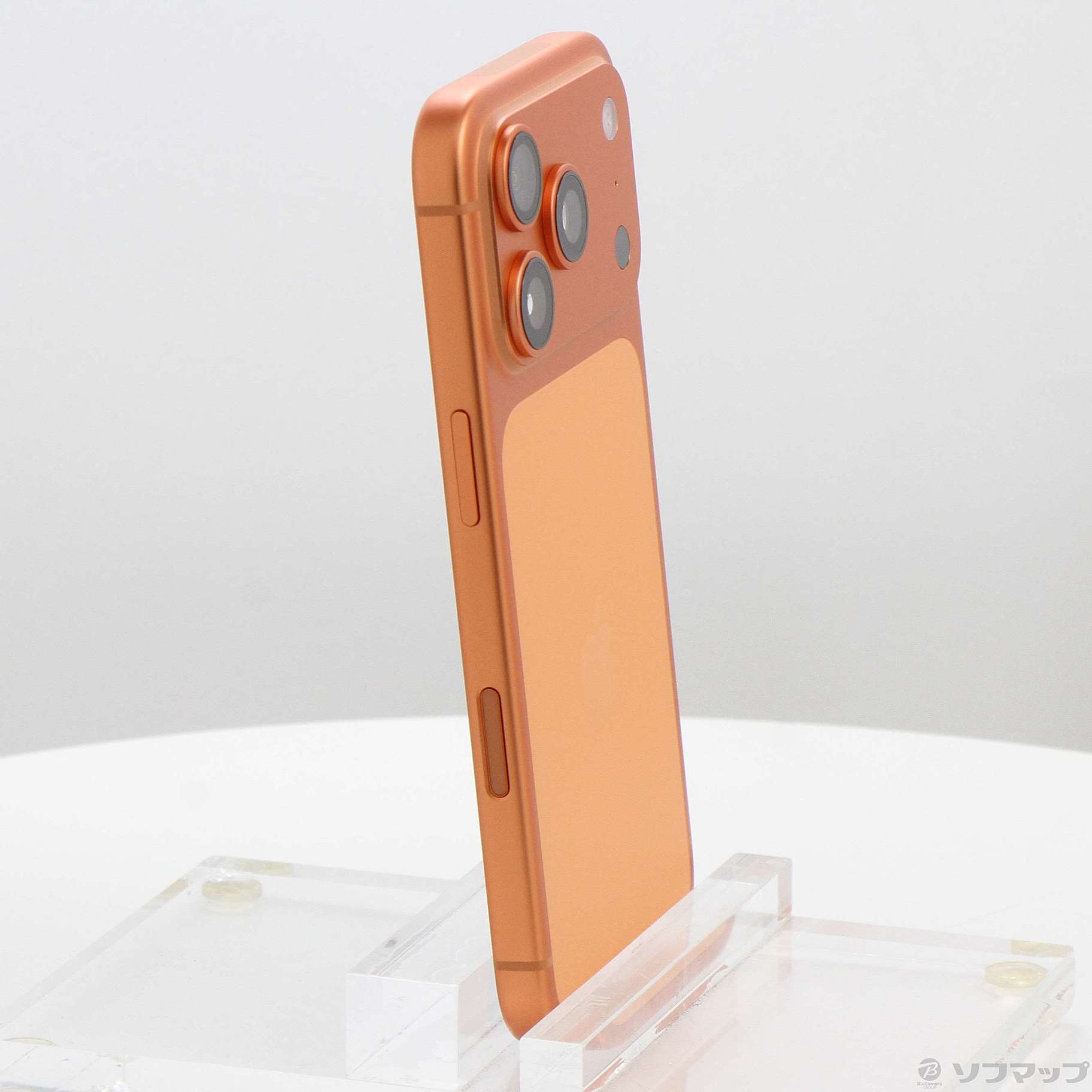 中古】iPhone17 Pro 256GB コズミックオレンジ MG864J／A SIMフリー