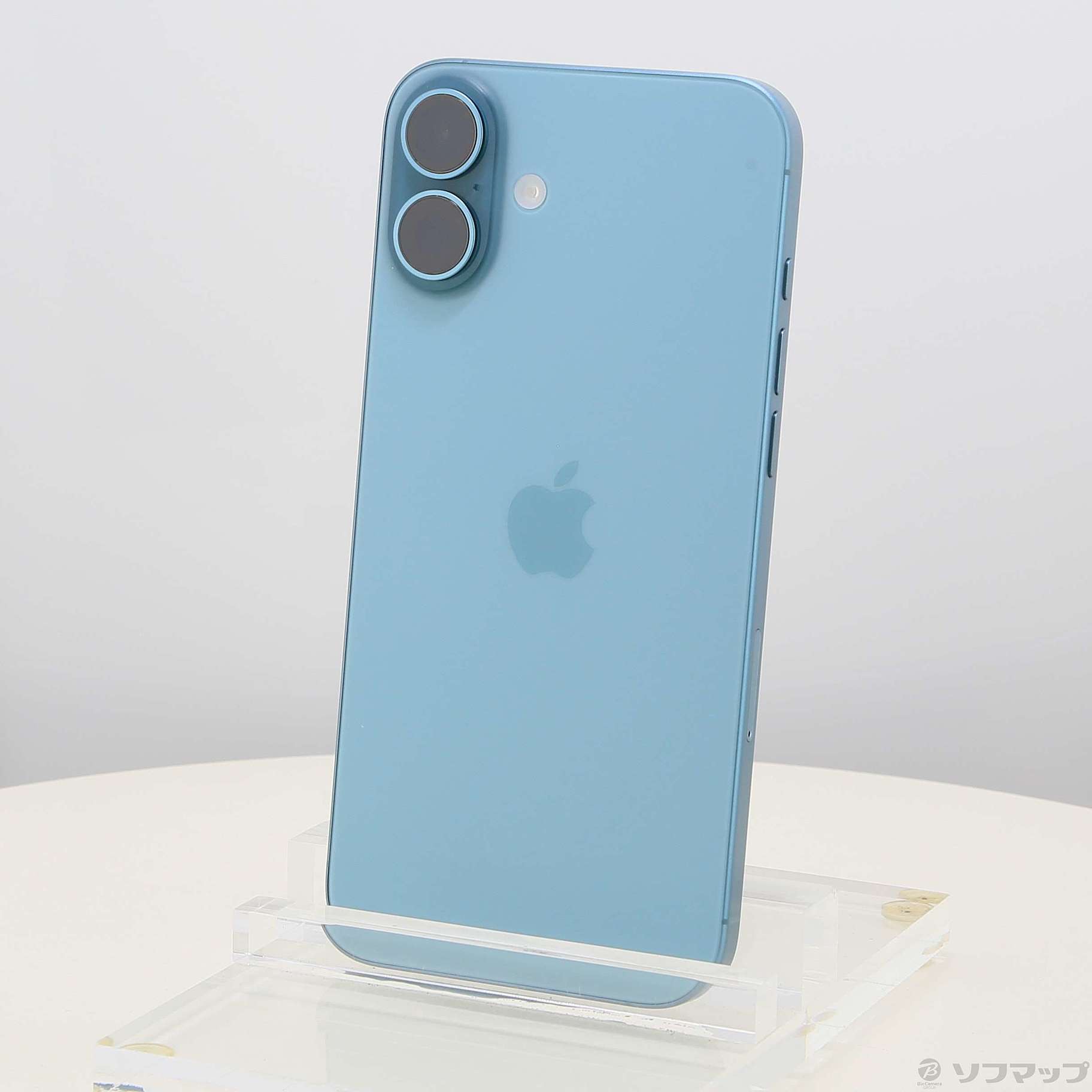 iPhone 16 Plus 128GB SIM�t���[ [�e�B�[��]�̐��i�摜1