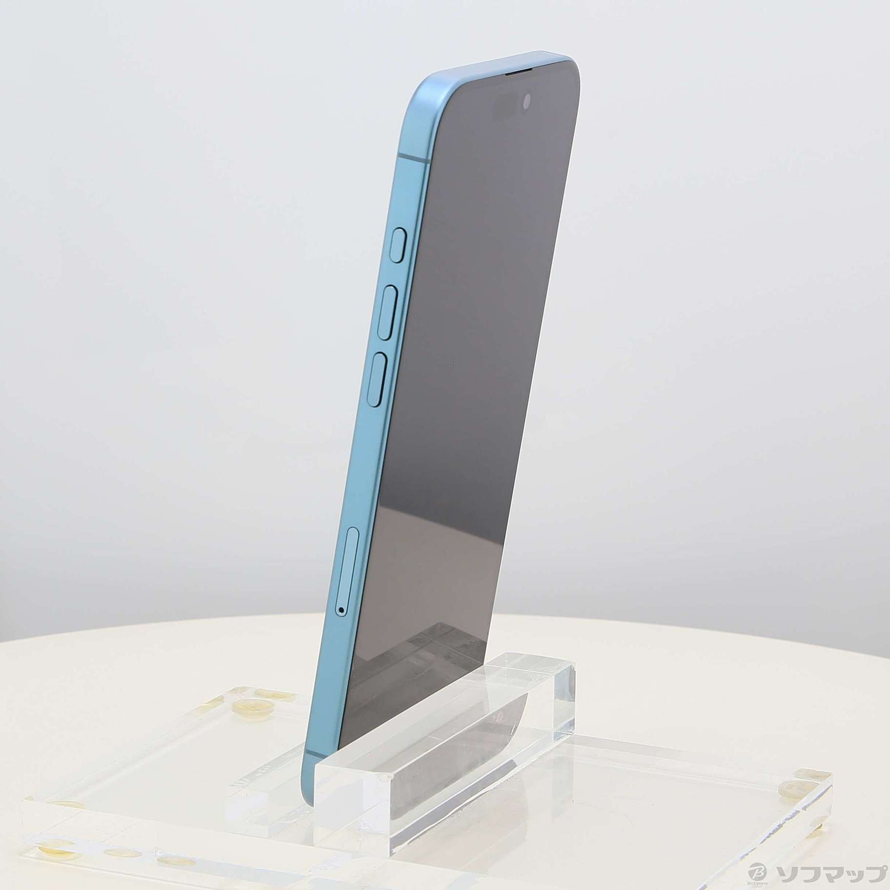 iPhone 16 Plus 128GB SIM�t���[ [�e�B�[��]�̐��i�摜2