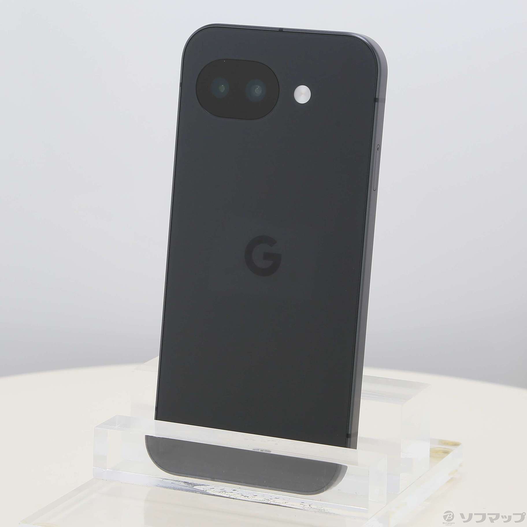 中古品〕 Google Pixel 10a 128GB オブシディアン GV0BP au SIMフリー