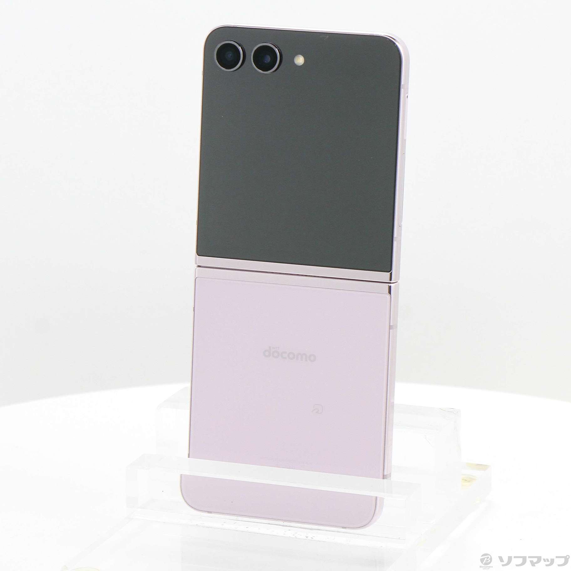 Galaxy Z Flip5 SC-54D docomo [���x���_�[]