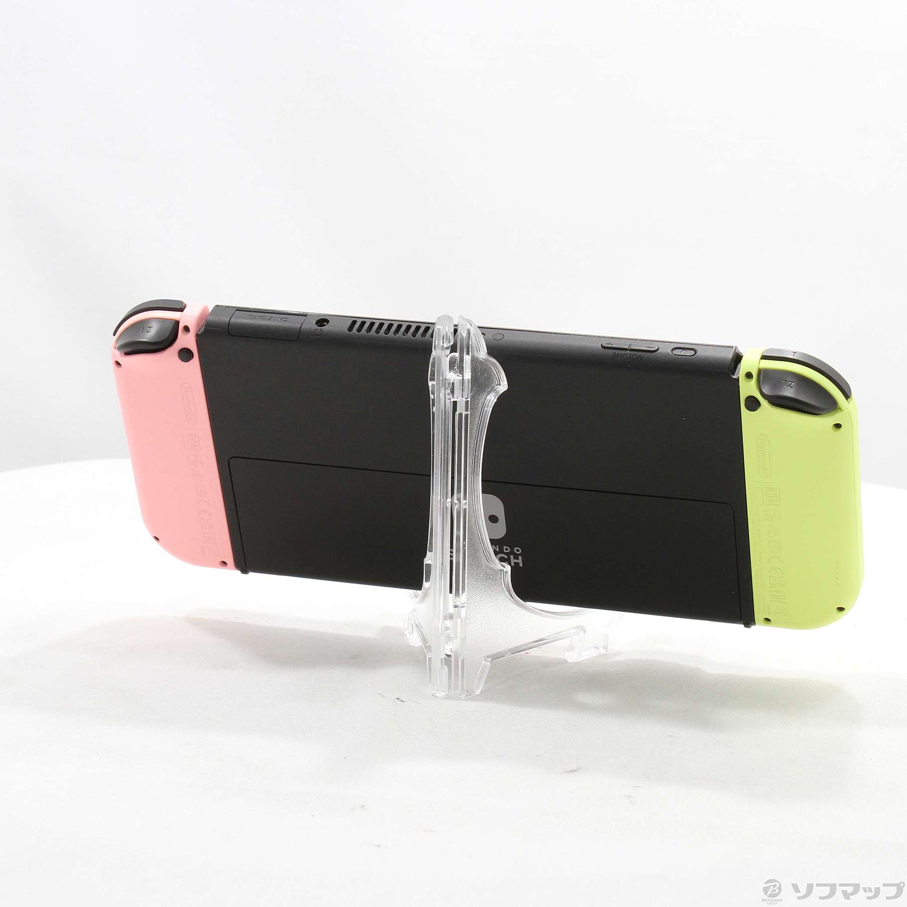 中古】Nintendo Switch 有機ELモデル ニンテンドーストア限定版 HEG-S