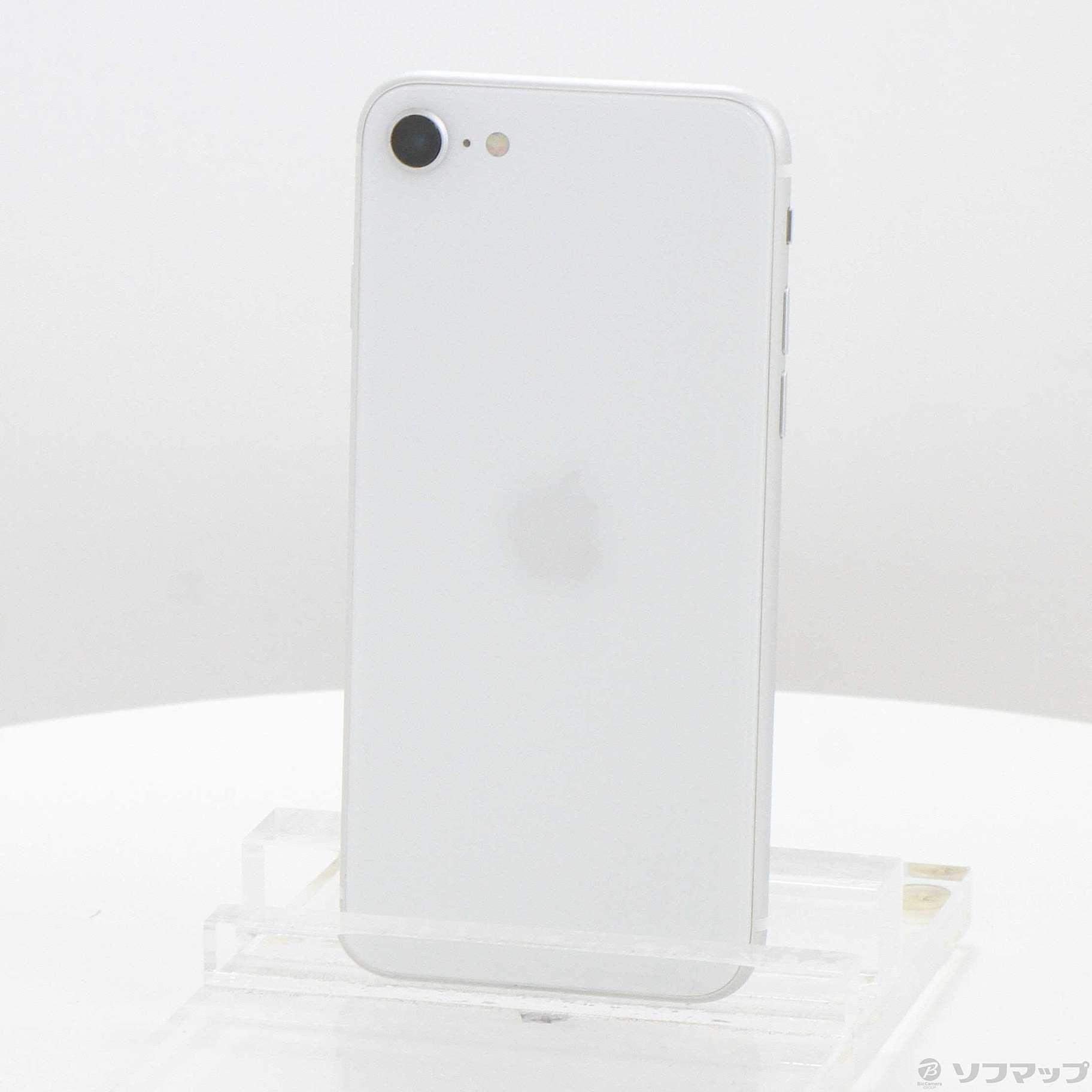 iPhone SE (��2����) 64GB SIM�t���[ [�z���C�g]