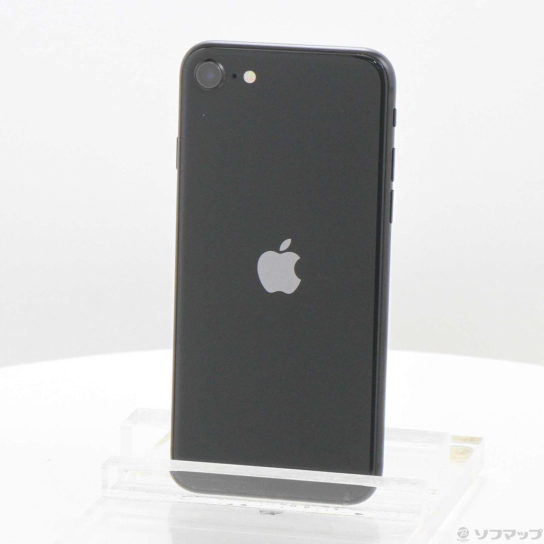iPhone SE (��2����) 128GB SIM�t���[ [�u���b�N]
