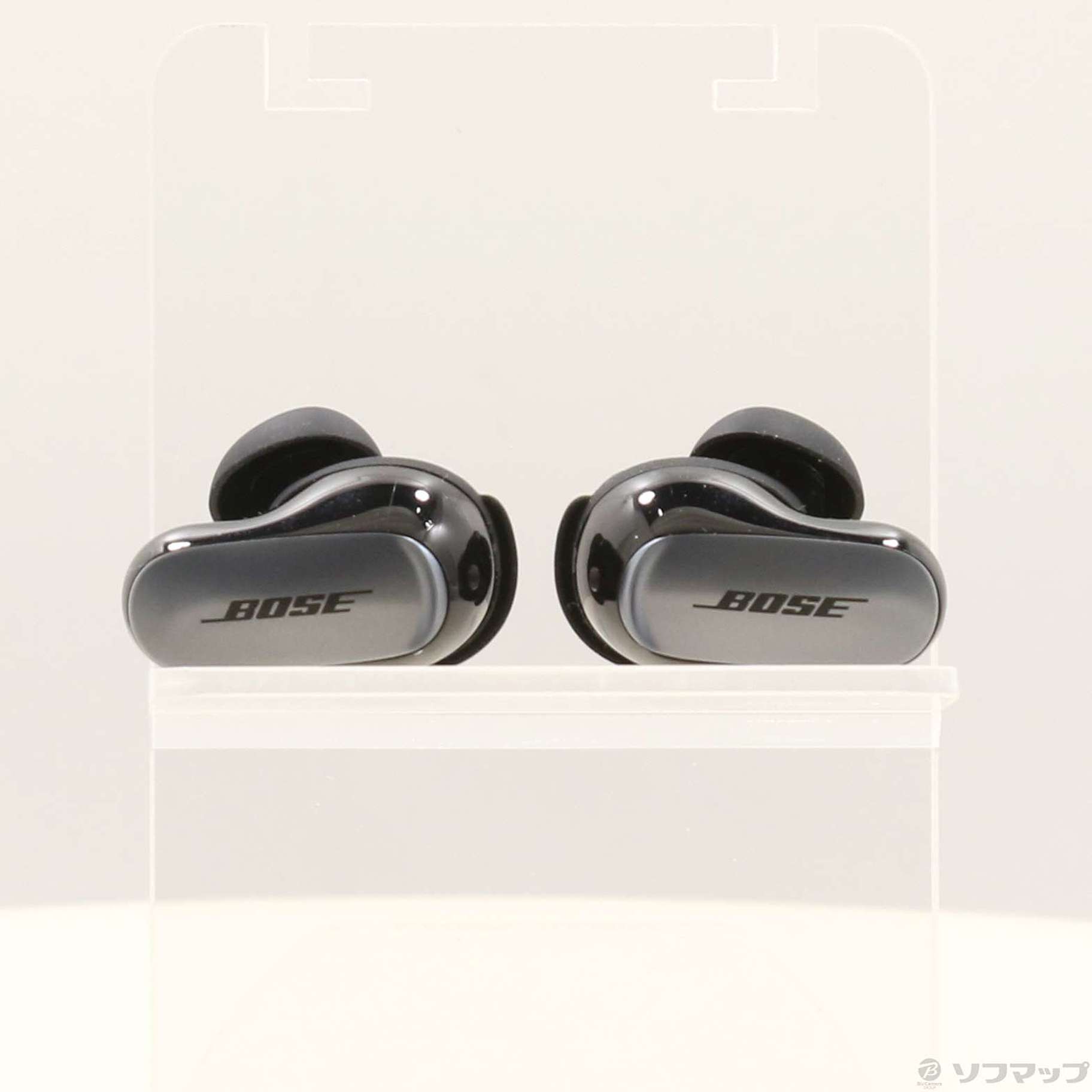 中古】Bose QuietComfort Ultra Earbuds ブラック [2133077108404