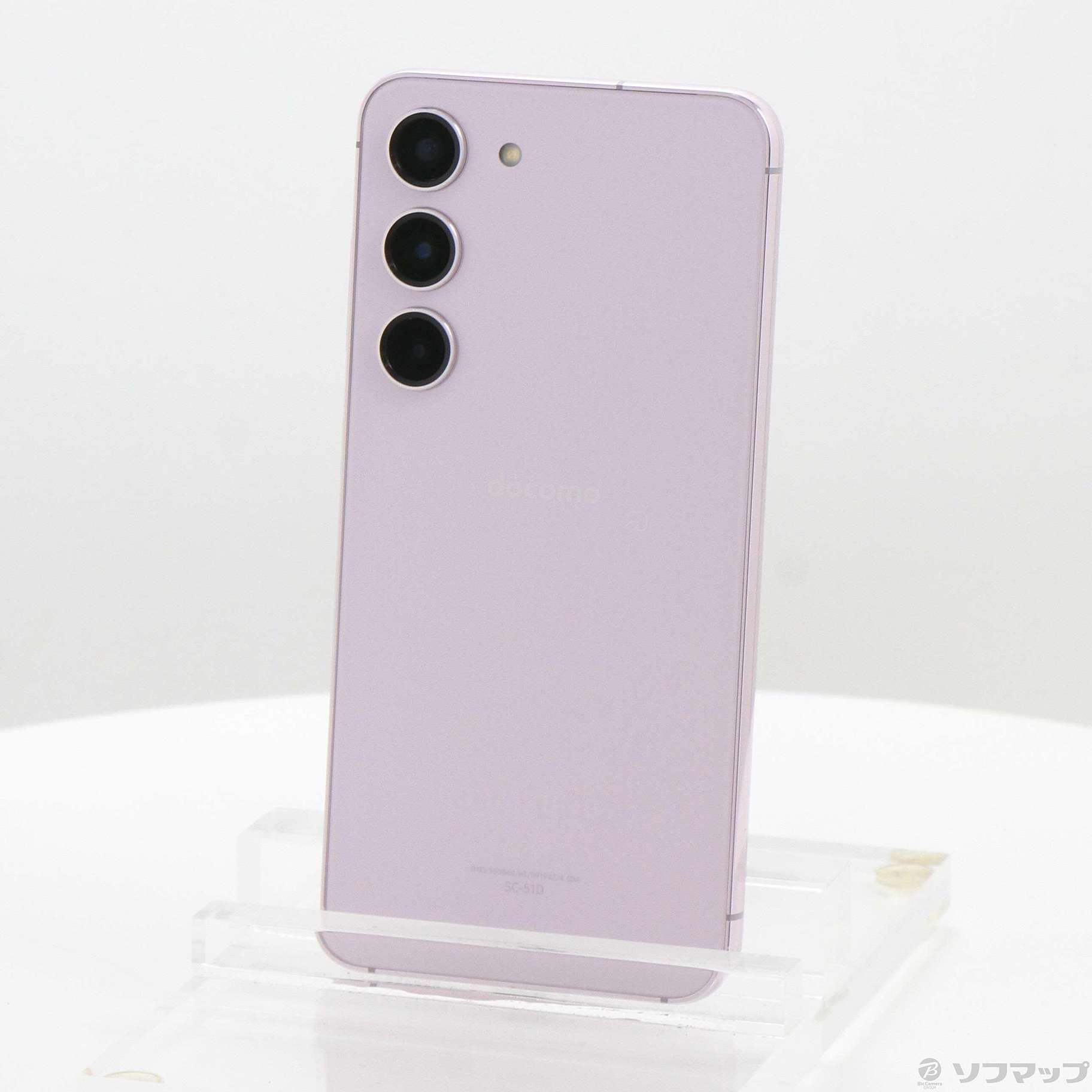 Galaxy S23 SC-51D docomo [���x���_�[]