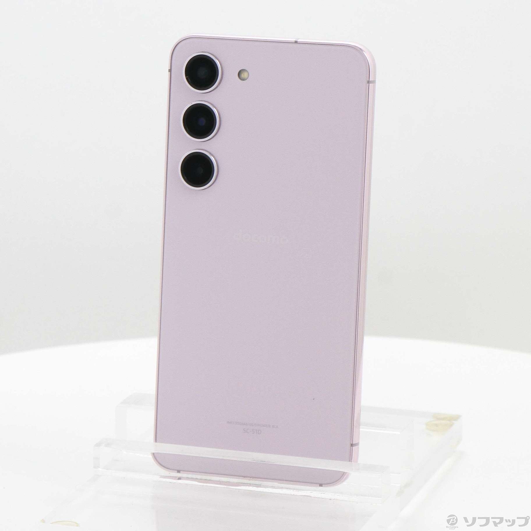 Galaxy S23 SC-51D docomo [���x���_�[]