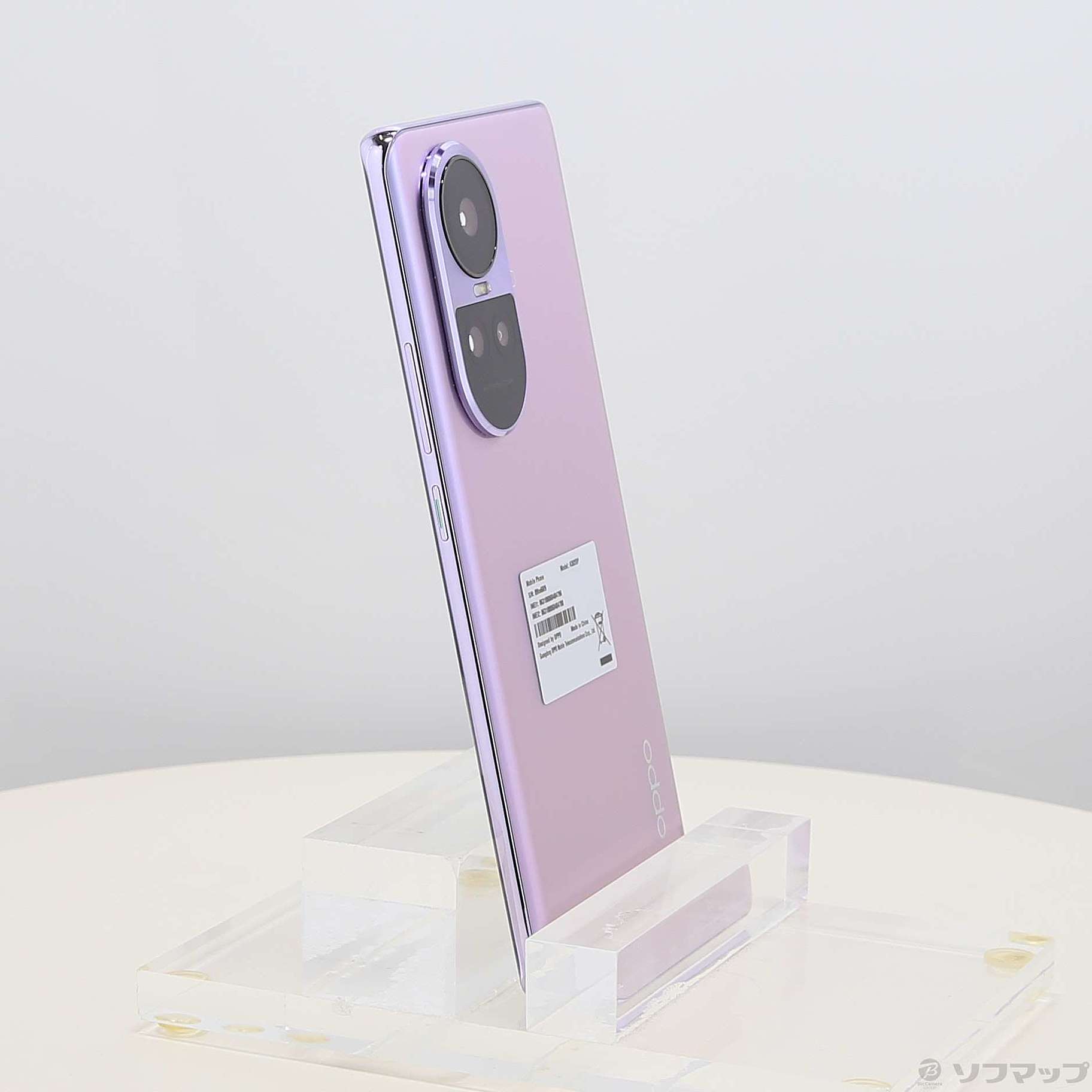 OPPO Reno10 Pro 5G SoftBank [�O���b�V�[�p�[�v��]�̐��i�摜4