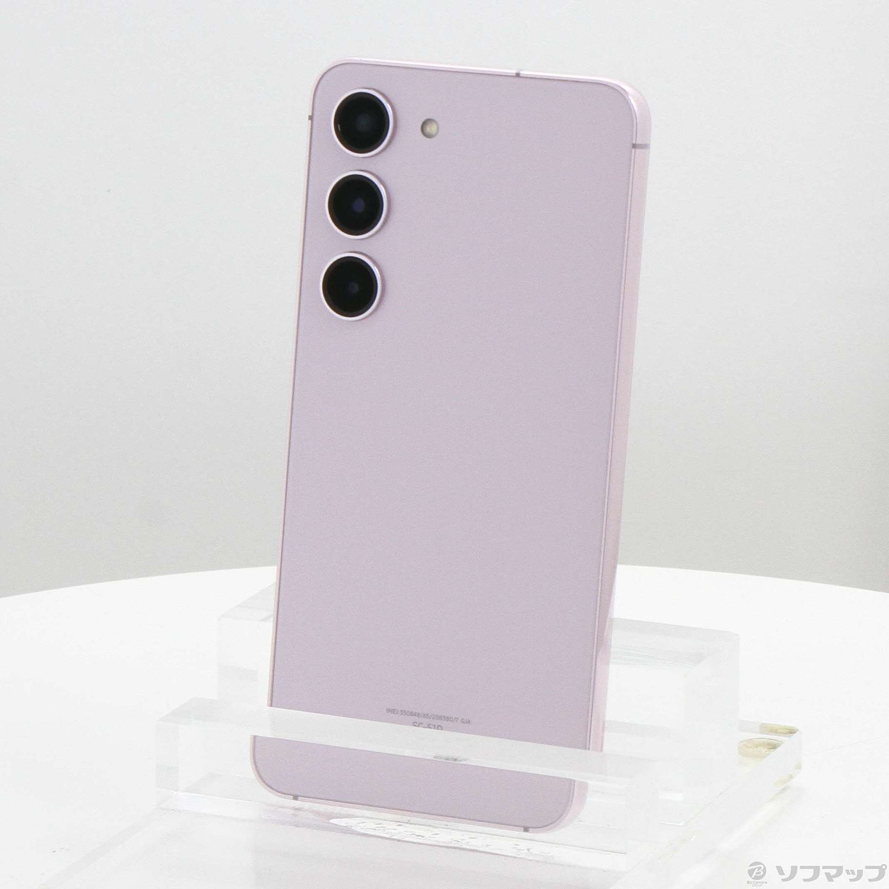 Galaxy S23 SC-51D docomo [���x���_�[]�̐��i�摜1