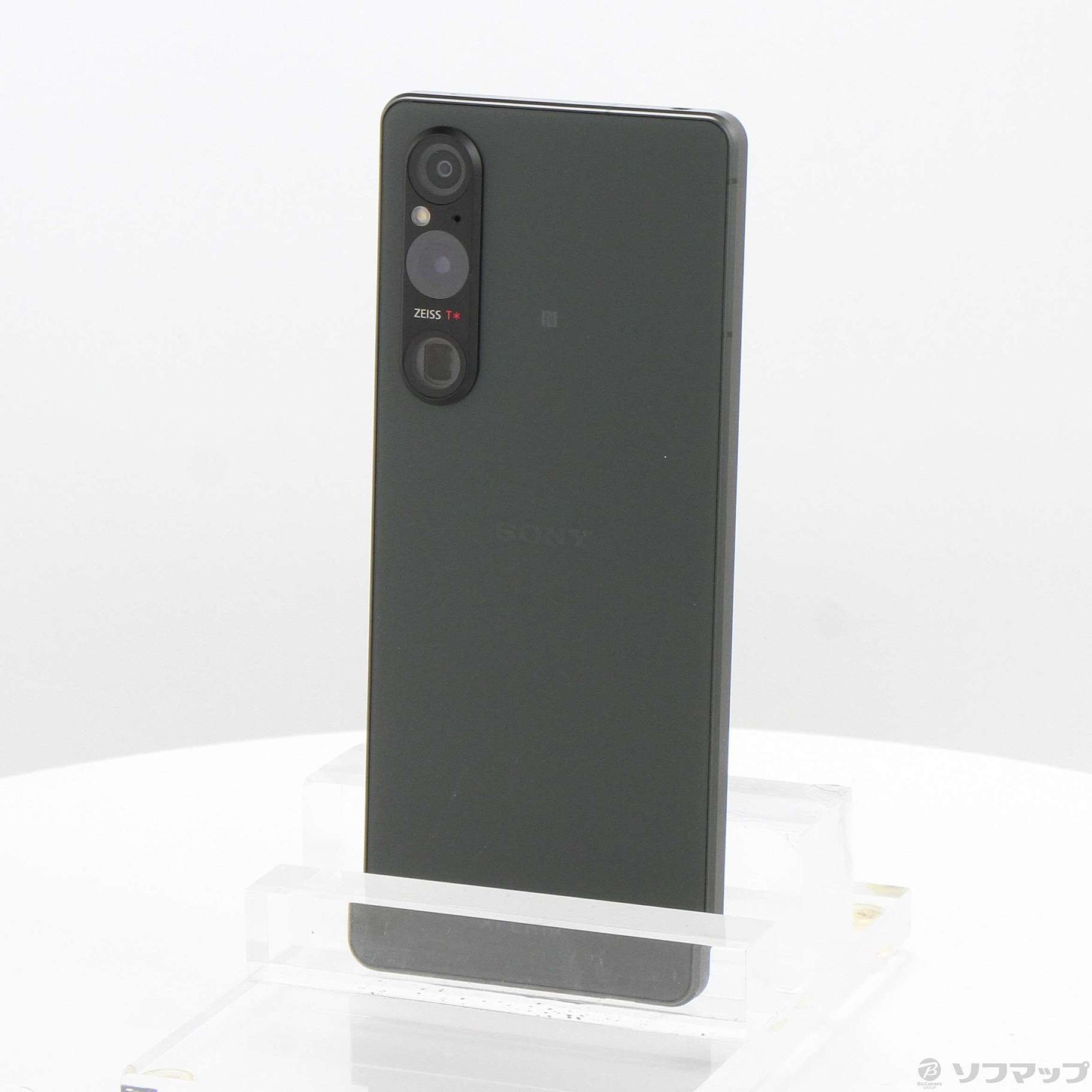 Xperia 1 V SIM�t���[ [�J�[�L�O���[��]