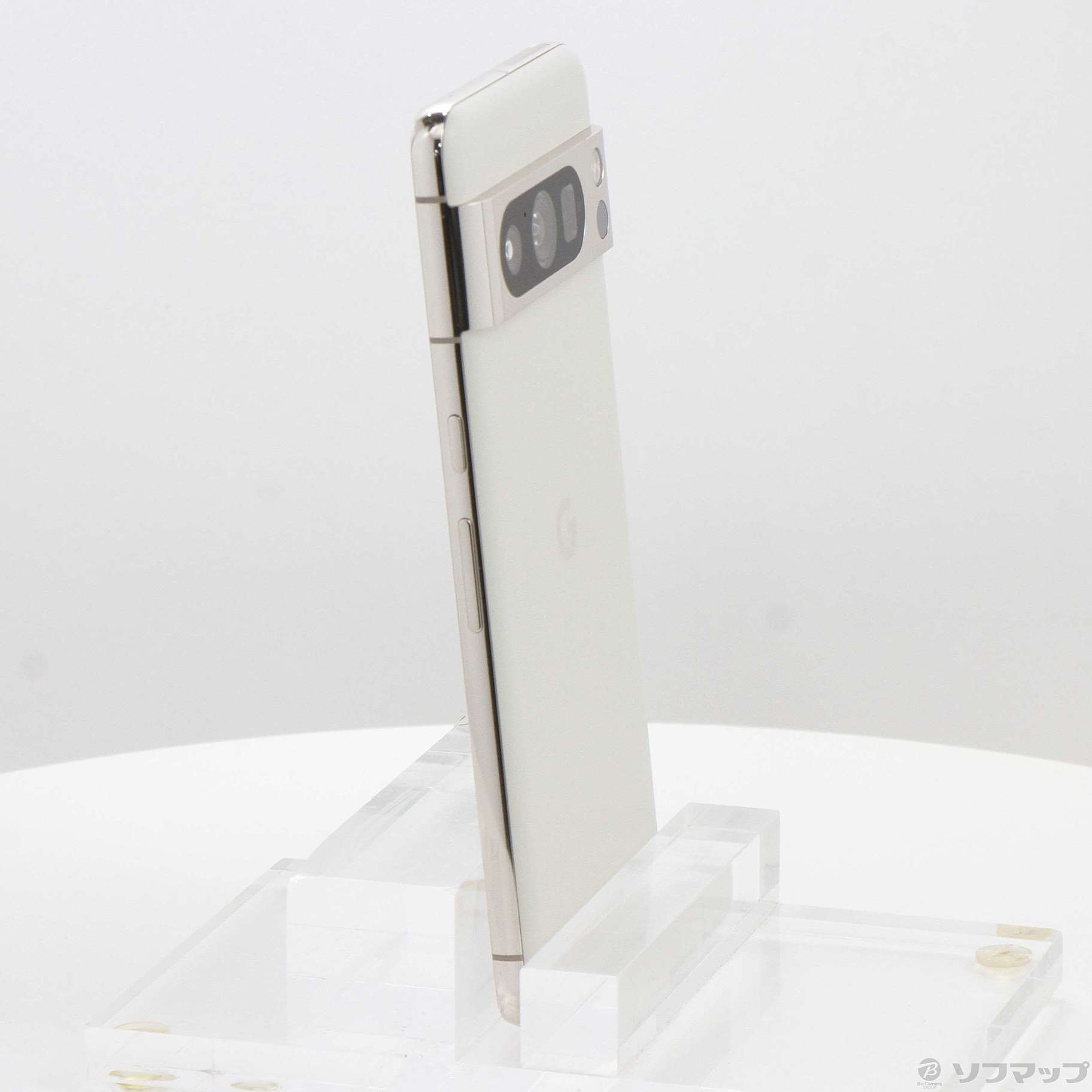 Google Pixel 8 Pro 128GB SIM�t���[ [Porcelain]�̐��i�摜4