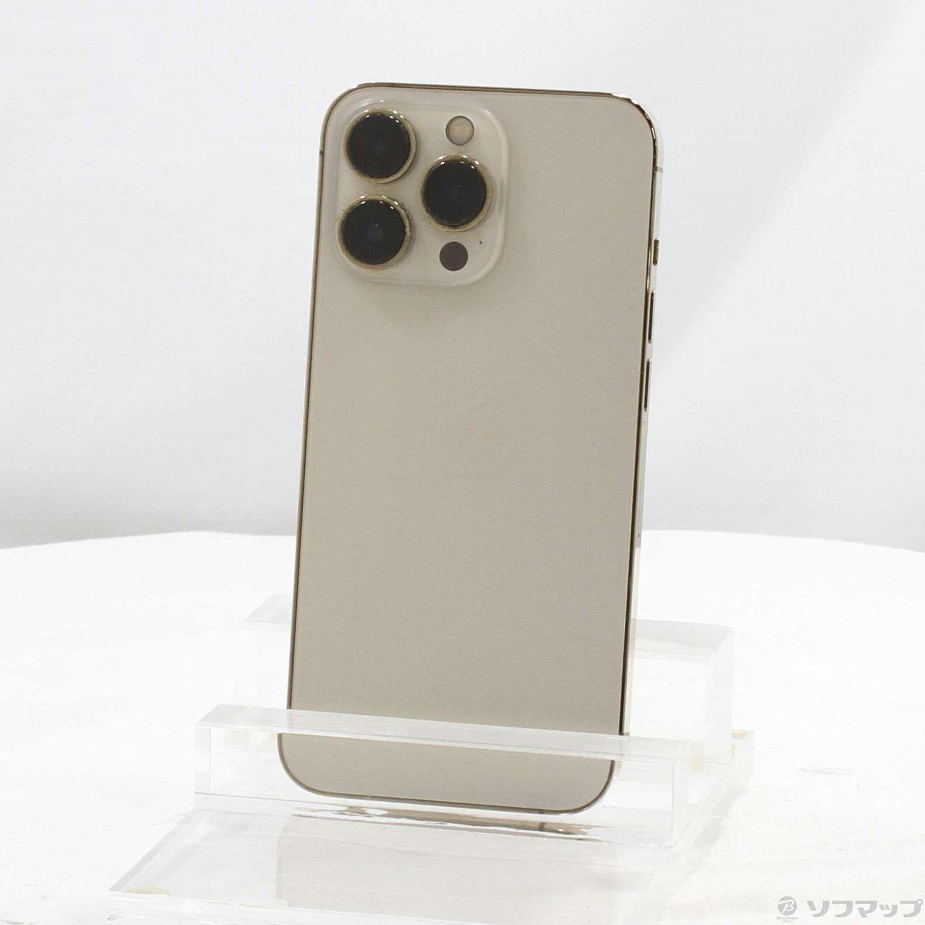 iPhone 13 Pro 128GB SIM�t���[ [�S�[���h]�̐��i�摜1