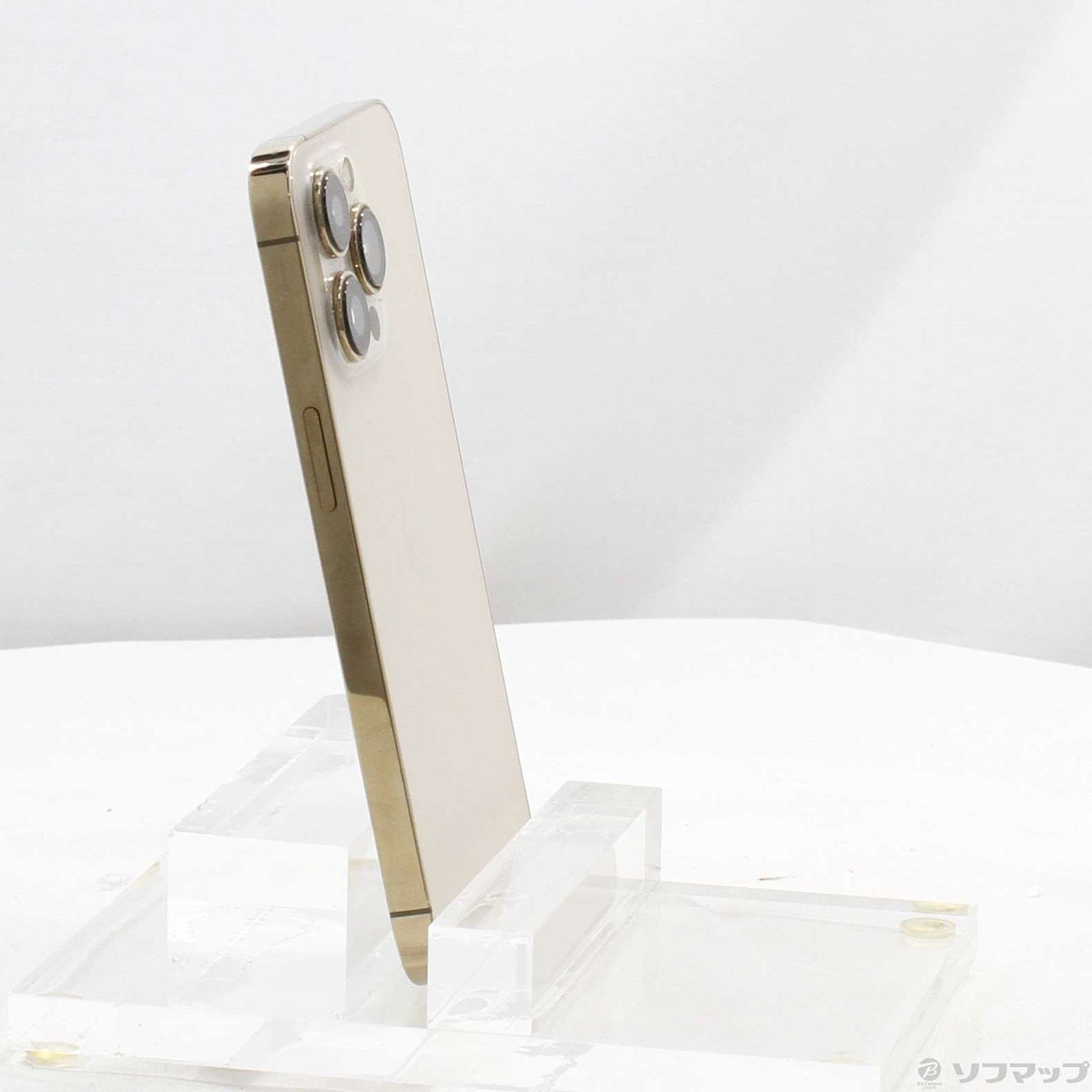 iPhone 13 Pro 128GB SIM�t���[ [�S�[���h]�̐��i�摜4