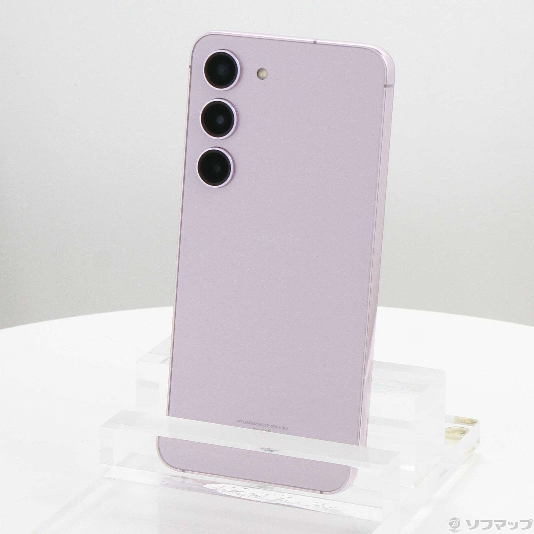 Galaxy S23 SC-51D docomo [���x���_�[]�̐��i�摜1