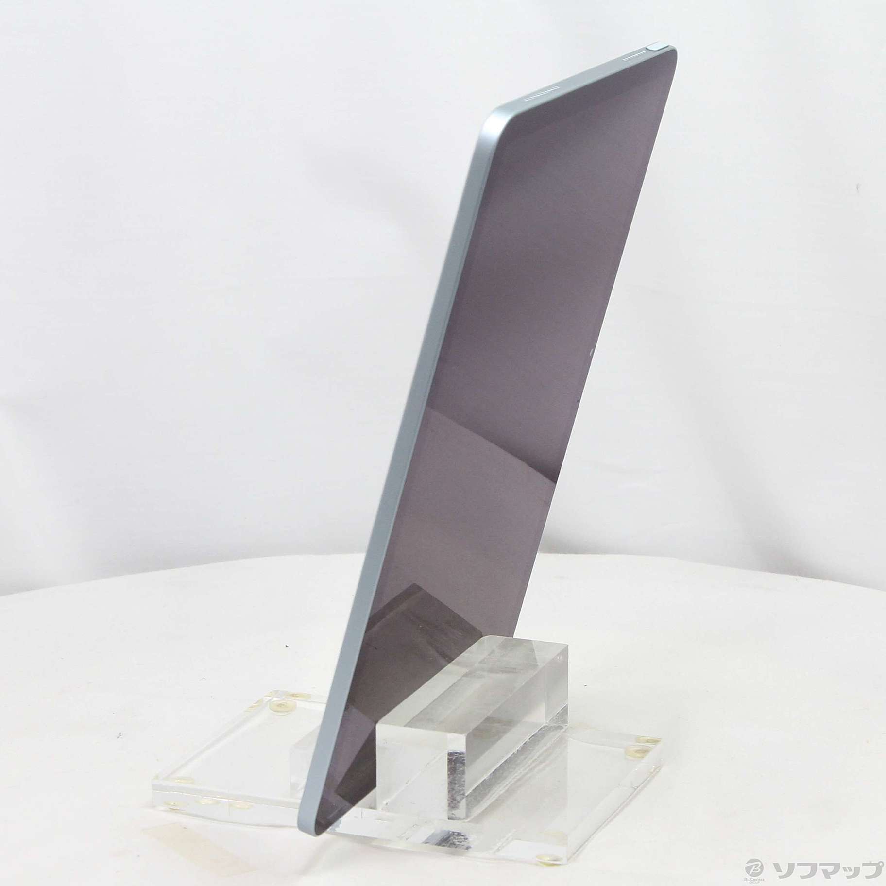 中古】iPad Air 11インチ 第6世代 128GB ブルー MUWD3J／A Wi-Fi ［11