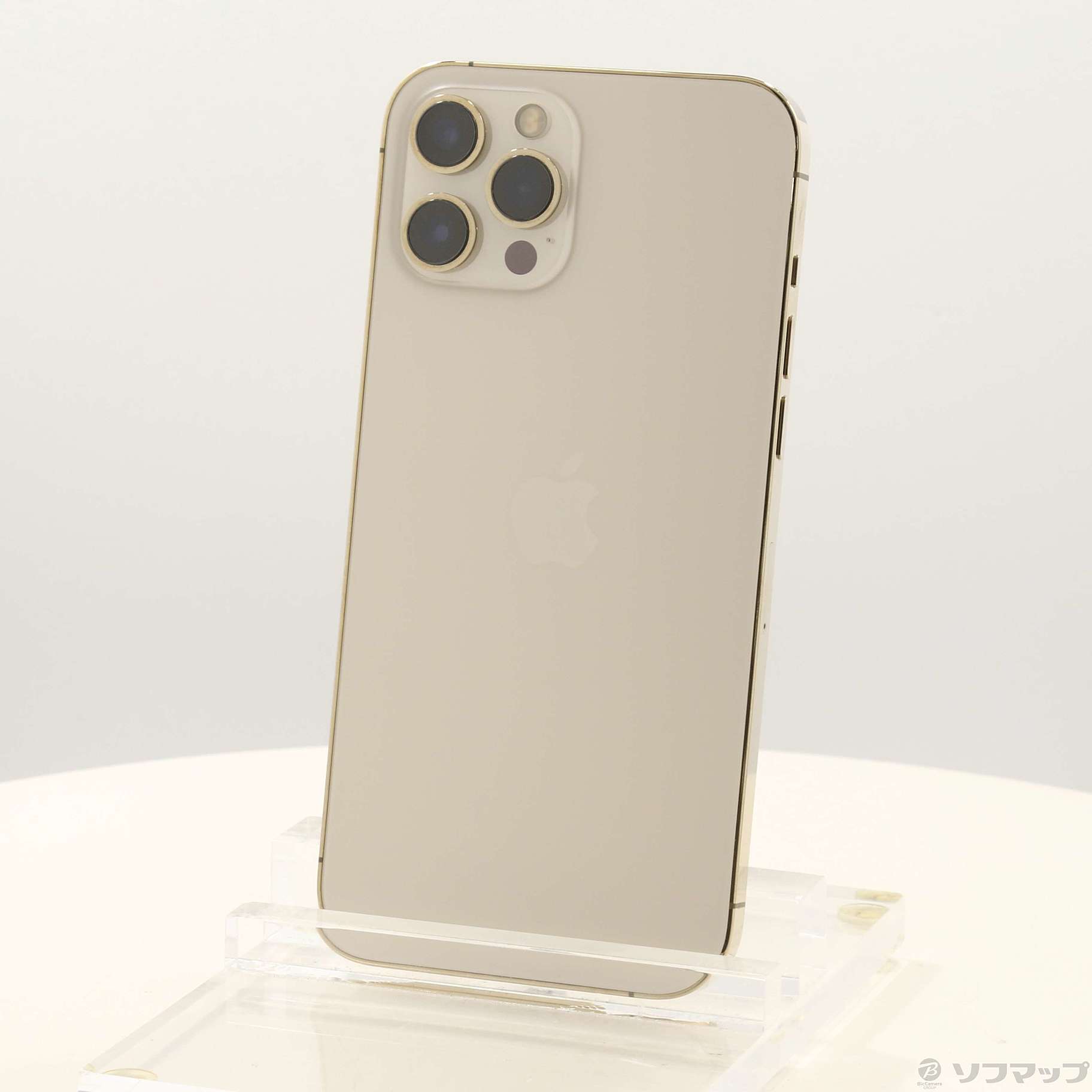 iPhone 12 Pro Max 256GB SIMフリー [ゴールド] 中古(白ロム)価格比較