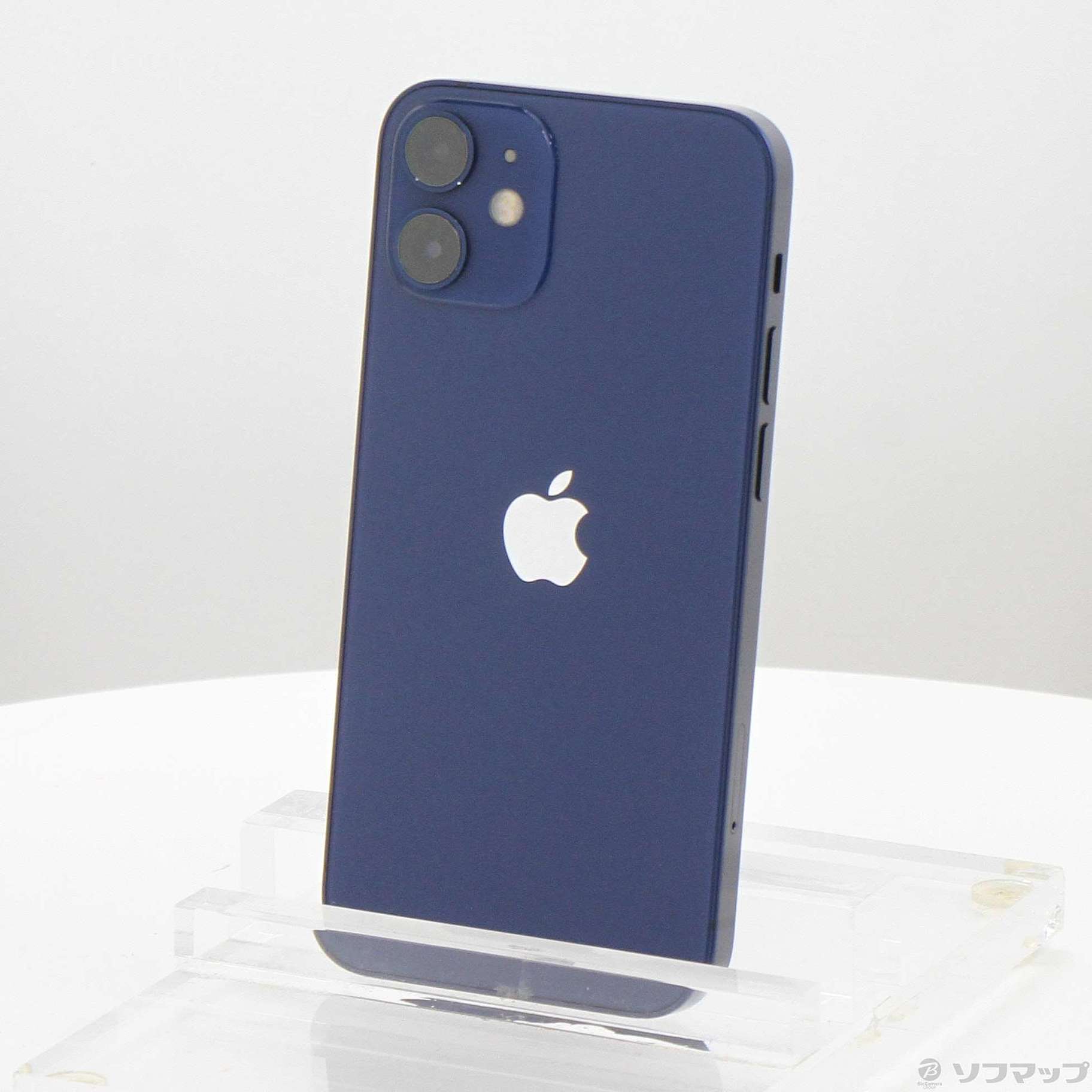 iPhone 12 mini 64GB SIM�t���[ [�u���[]�̐��i�摜1