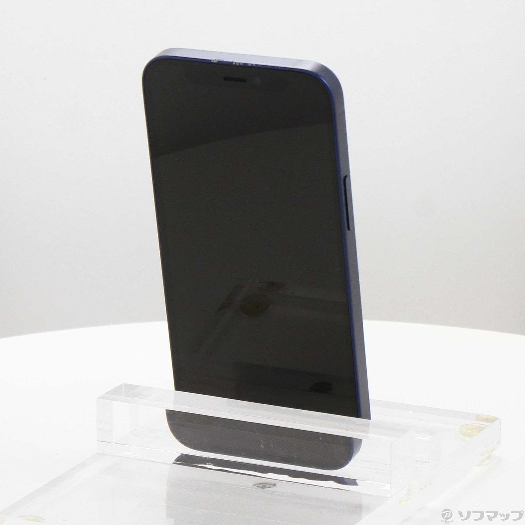 iPhone 12 mini 64GB SIM�t���[ [�u���[]�̐��i�摜3