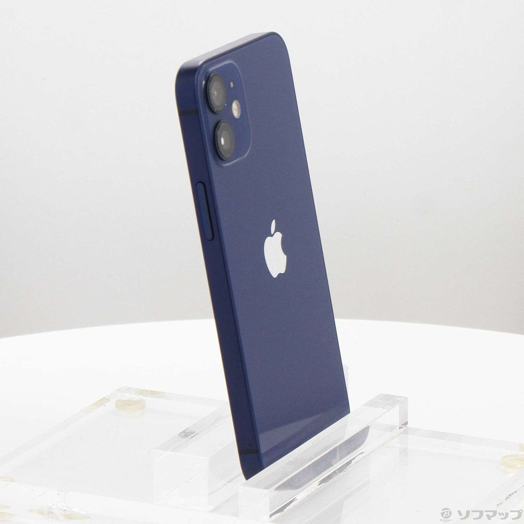 iPhone 12 mini 64GB SIM�t���[ [�u���[]�̐��i�摜4