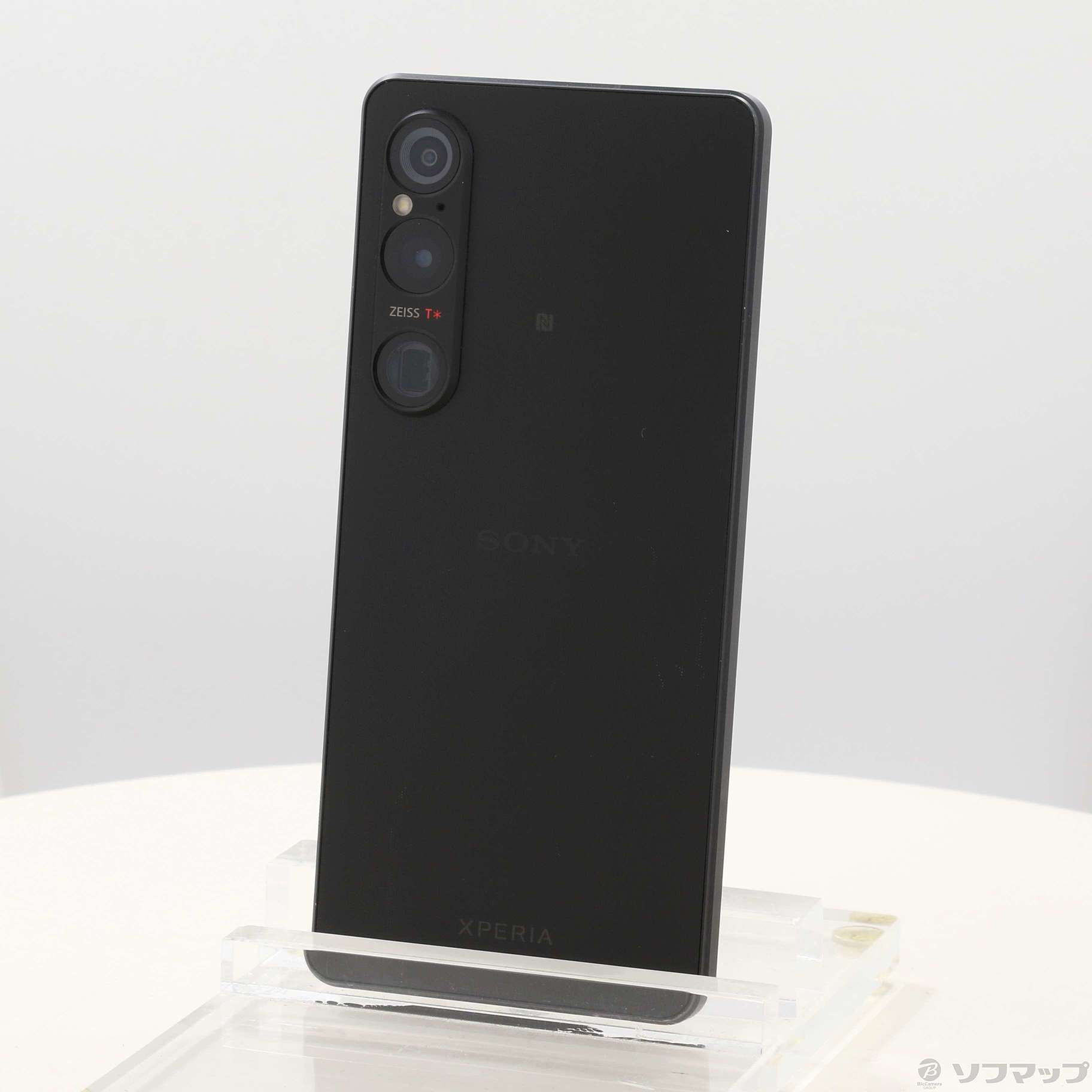Xperia 1 VI 256GB SIM�t���[ [�u���b�N]�̐��i�摜1