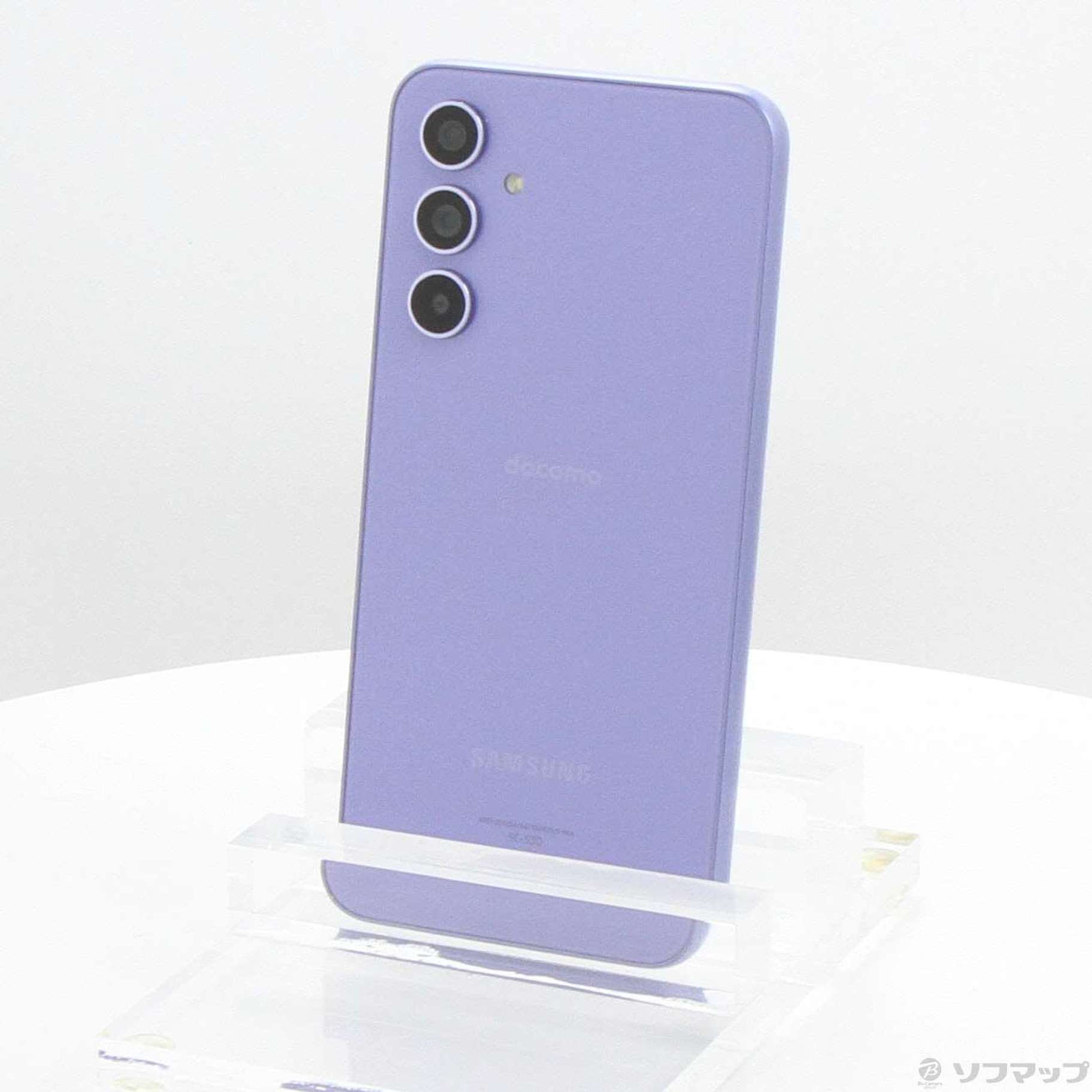 Galaxy A54 5G SC-53D docomo [�I�[�T���o�C�I���b�g]�̐��i�摜1