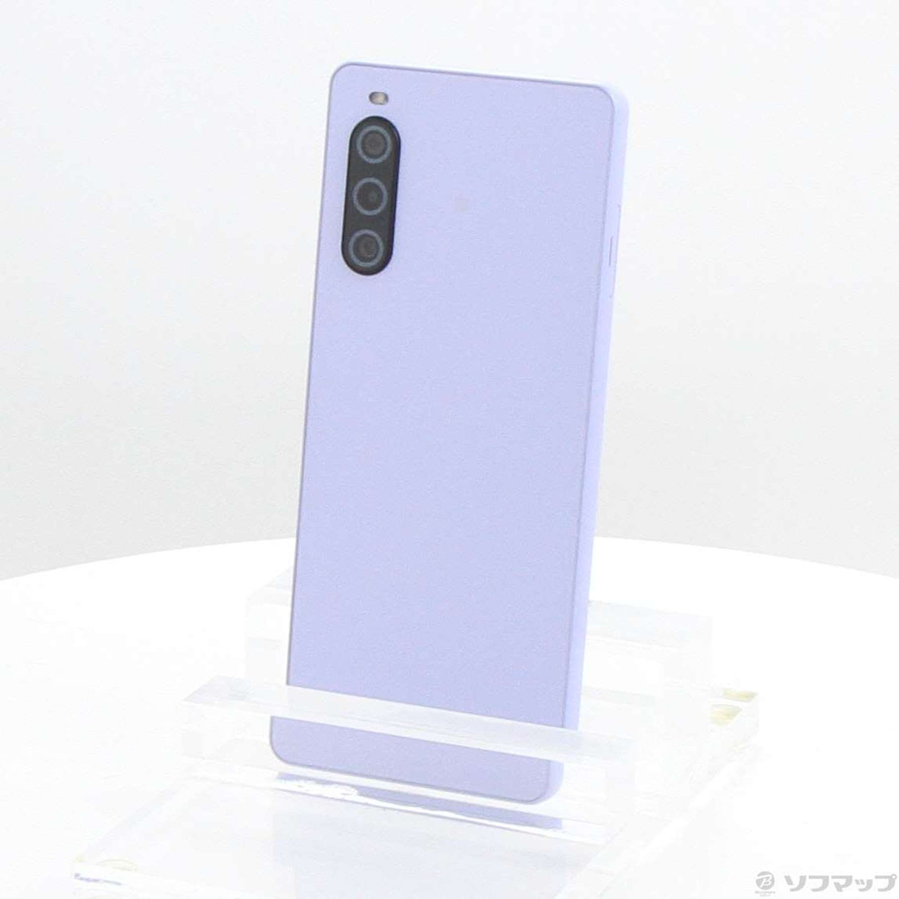 Xperia 10 V SIMフリー [ラベンダー] 中古(白ロム)価格比較 - 価格.com