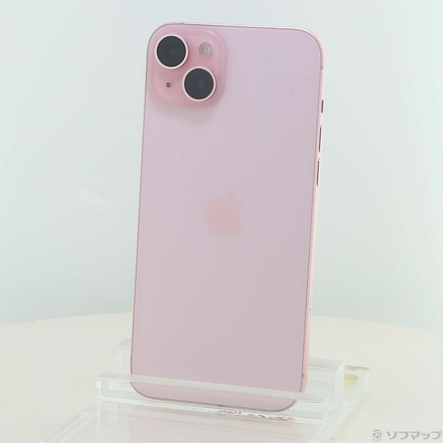 iPhone 15 Plus 128GB SIM�t���[ [�s���N]�̐��i�摜1