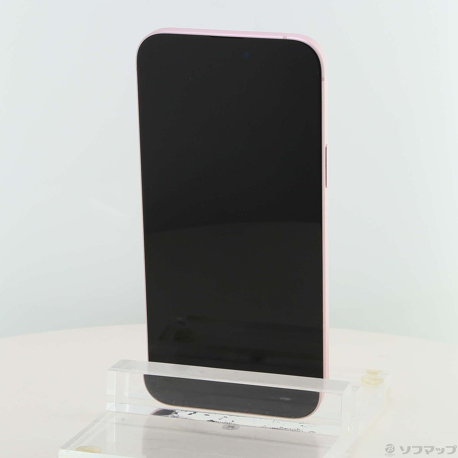 iPhone 15 Plus 128GB SIM�t���[ [�s���N]�̐��i�摜3