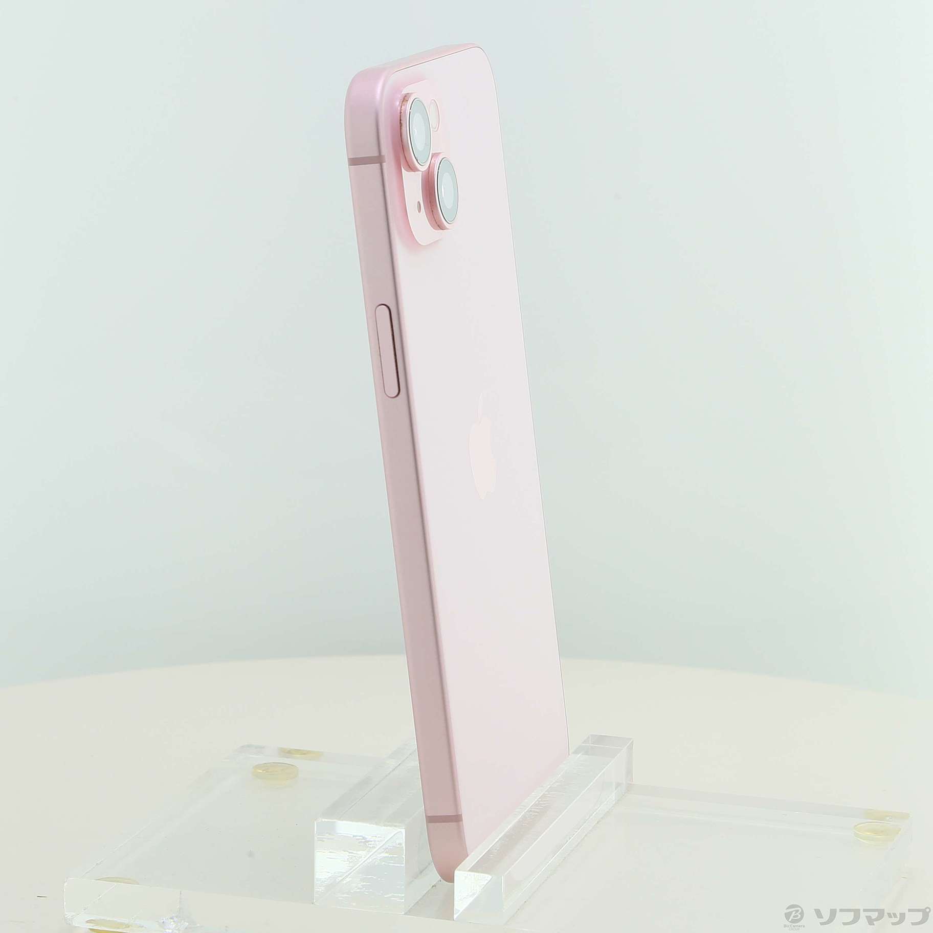 iPhone 15 Plus 128GB SIM�t���[ [�s���N]�̐��i�摜4