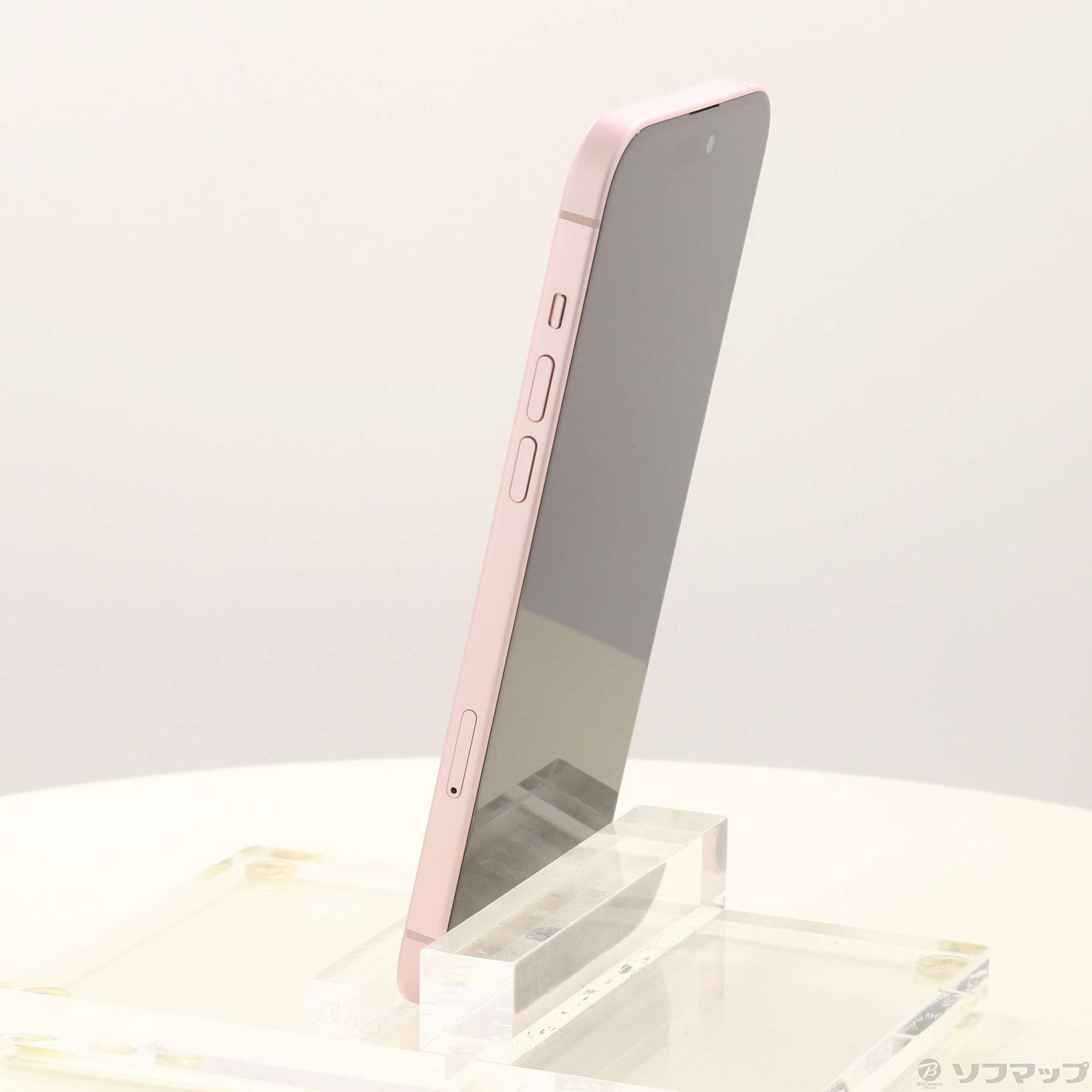 iPhone 15 Plus 128GB SIM�t���[ [�s���N]�̐��i�摜2