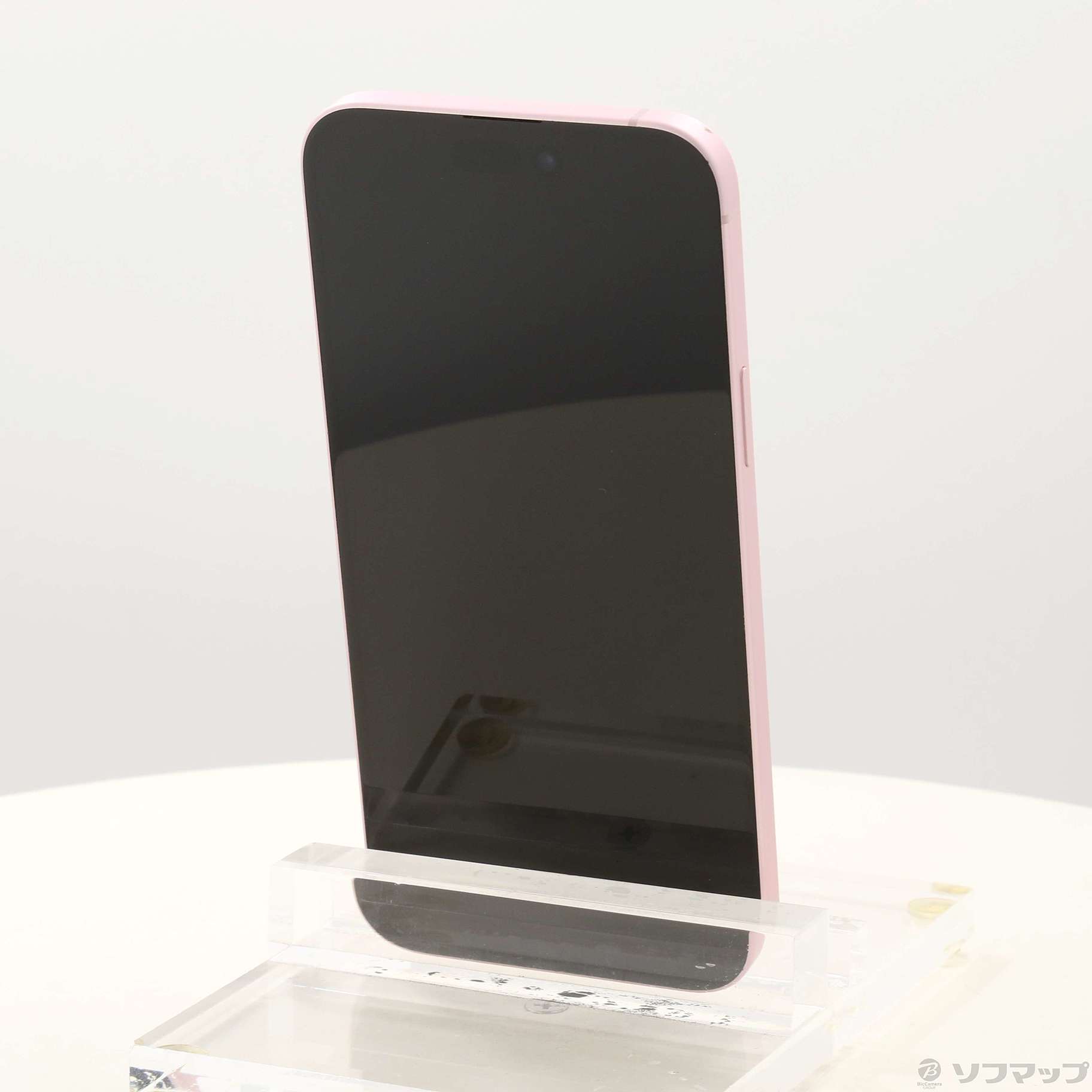 iPhone 15 Plus 128GB SIM�t���[ [�s���N]�̐��i�摜3