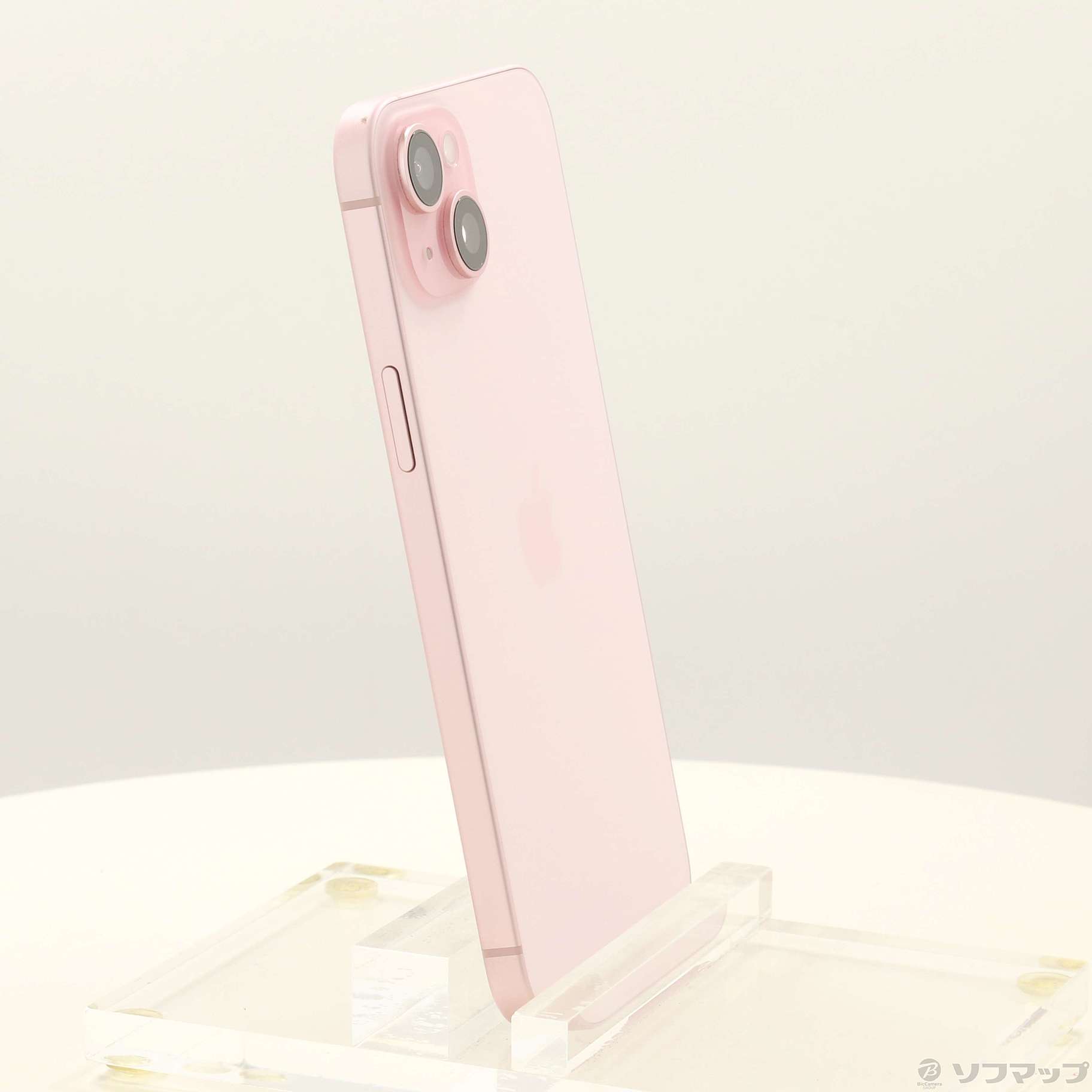 iPhone 15 Plus 128GB SIM�t���[ [�s���N]�̐��i�摜4