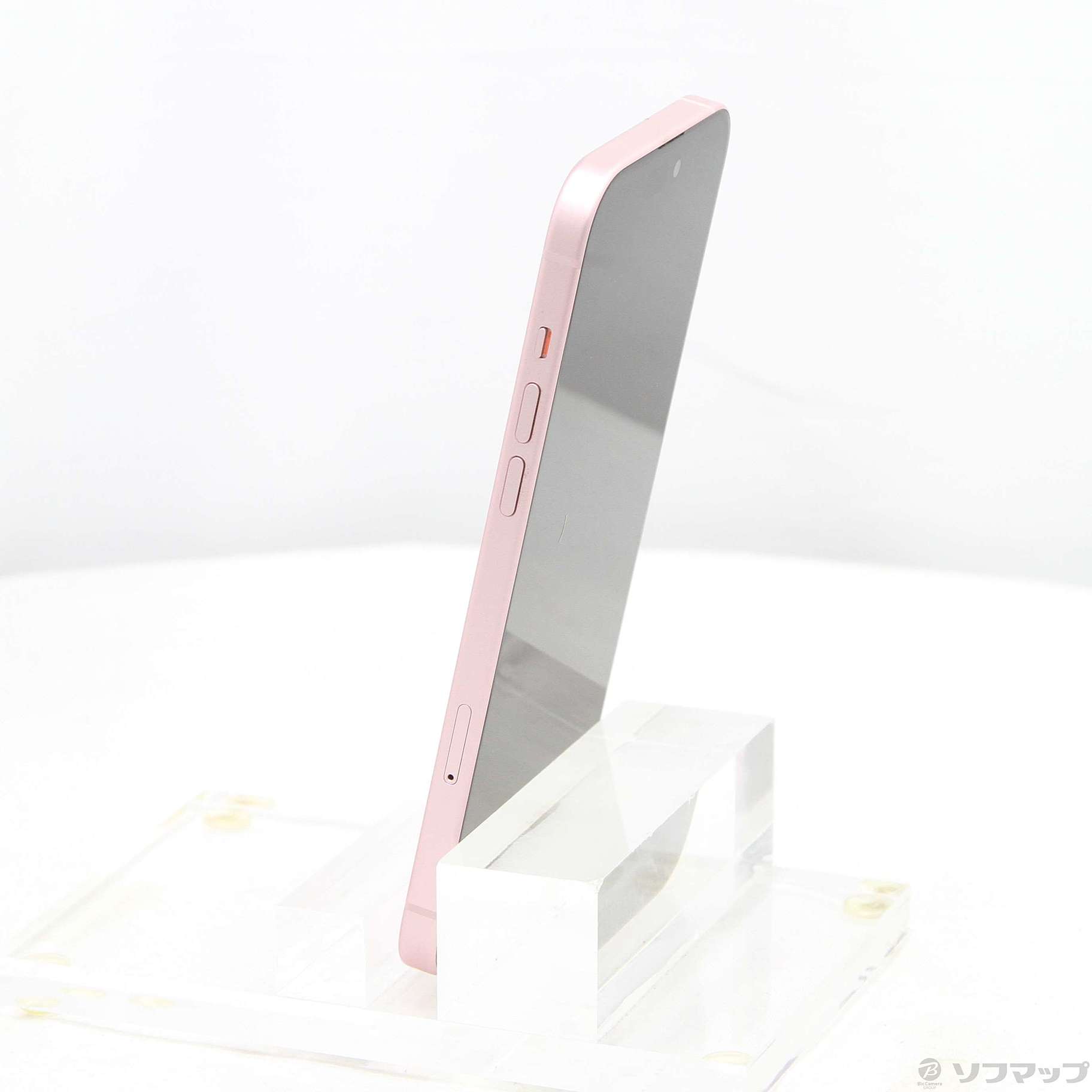 iPhone 15 Plus 128GB SIM�t���[ [�s���N]�̐��i�摜2