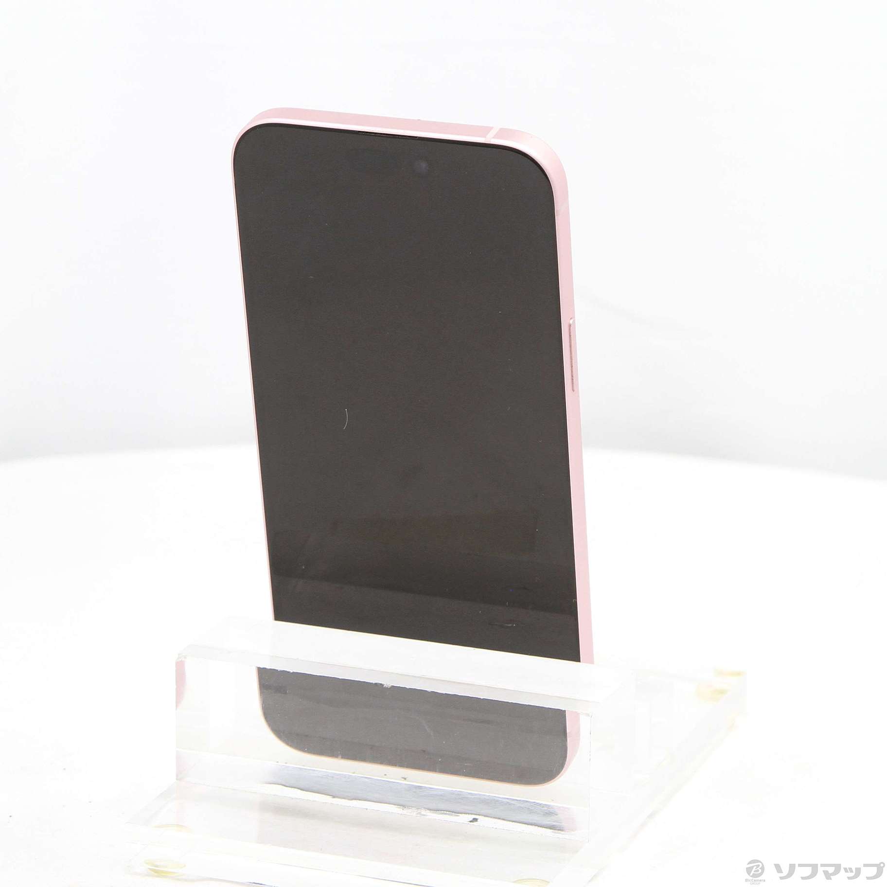 iPhone 15 Plus 128GB SIM�t���[ [�s���N]�̐��i�摜3