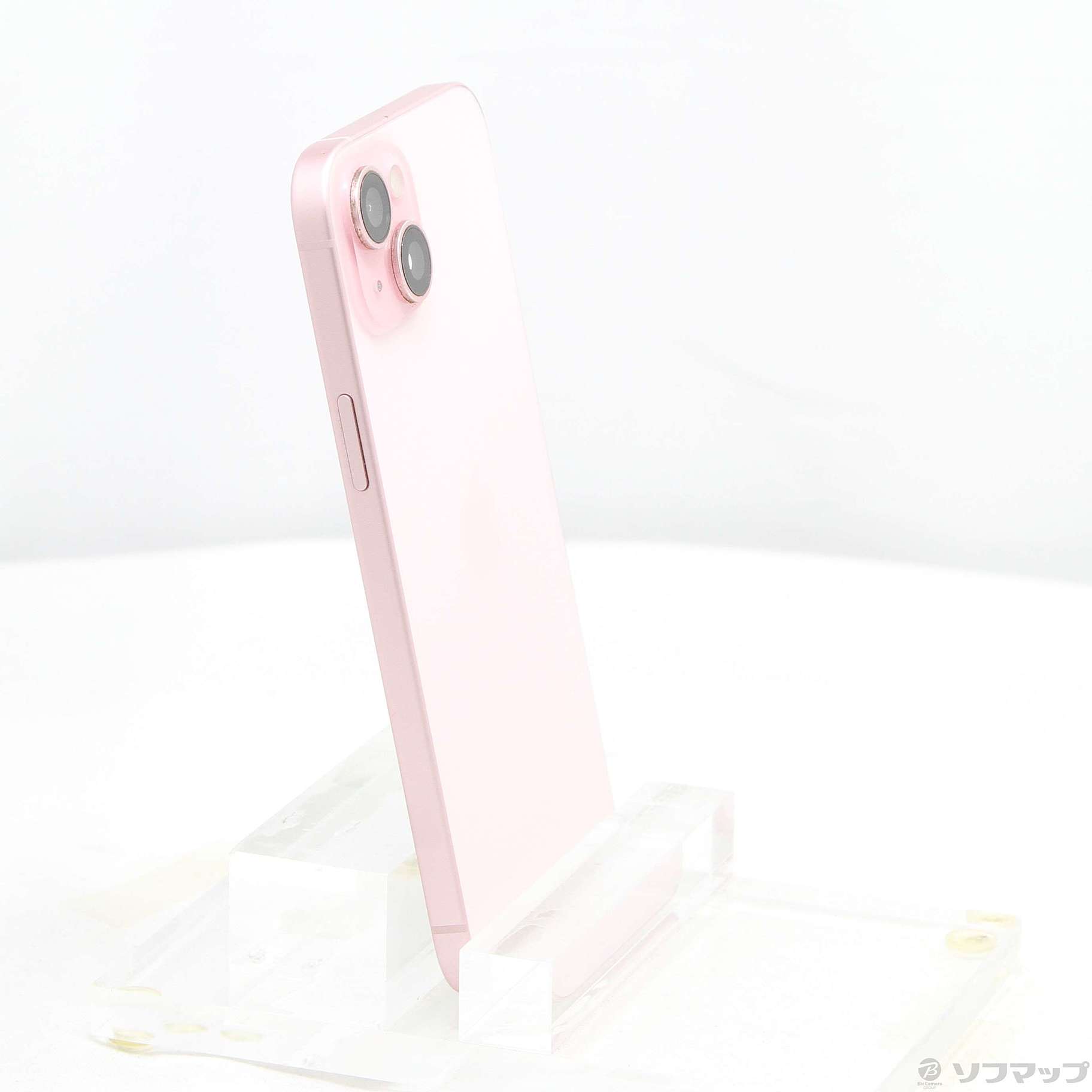 iPhone 15 Plus 128GB SIM�t���[ [�s���N]�̐��i�摜4