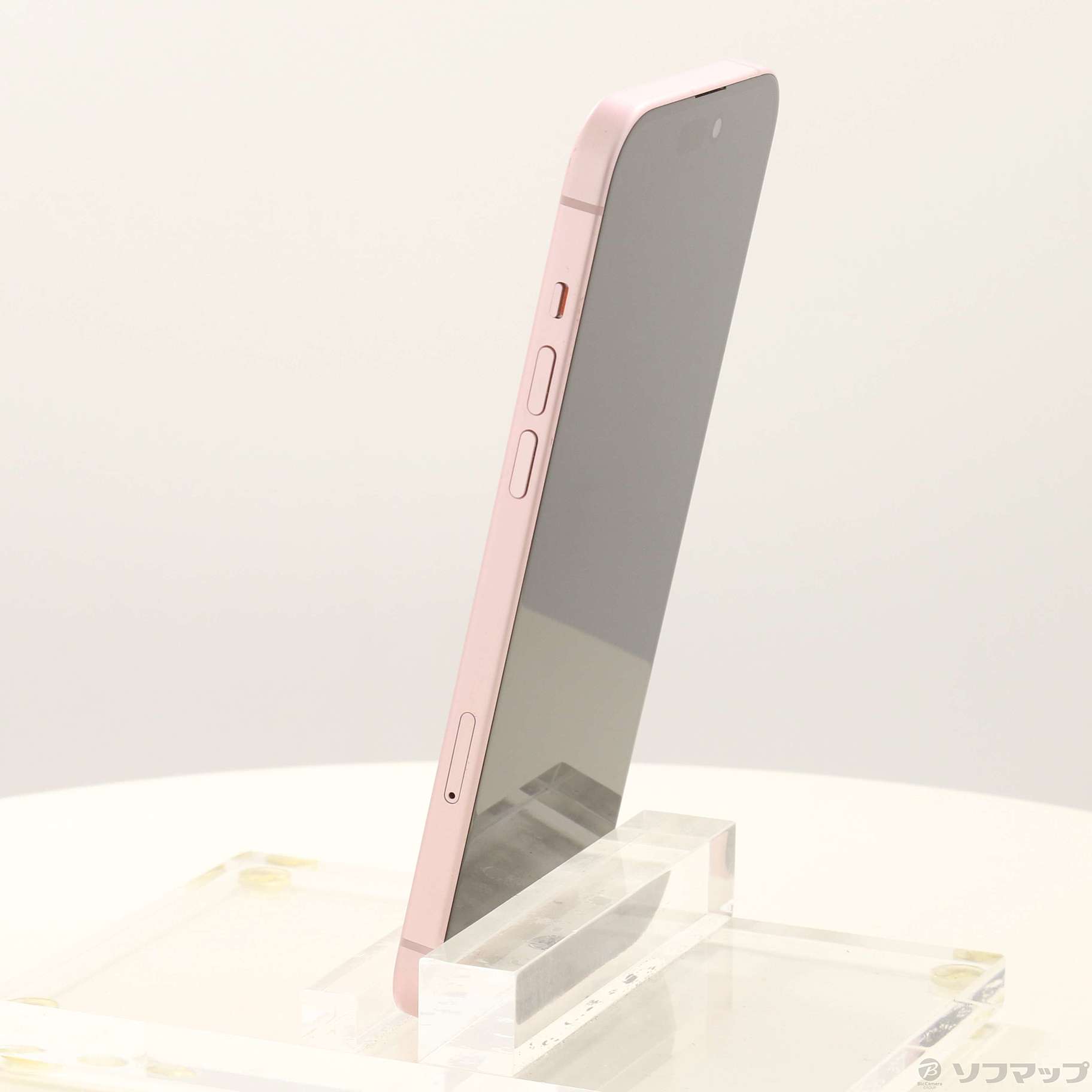 iPhone 15 Plus 128GB SIM�t���[ [�s���N]�̐��i�摜2
